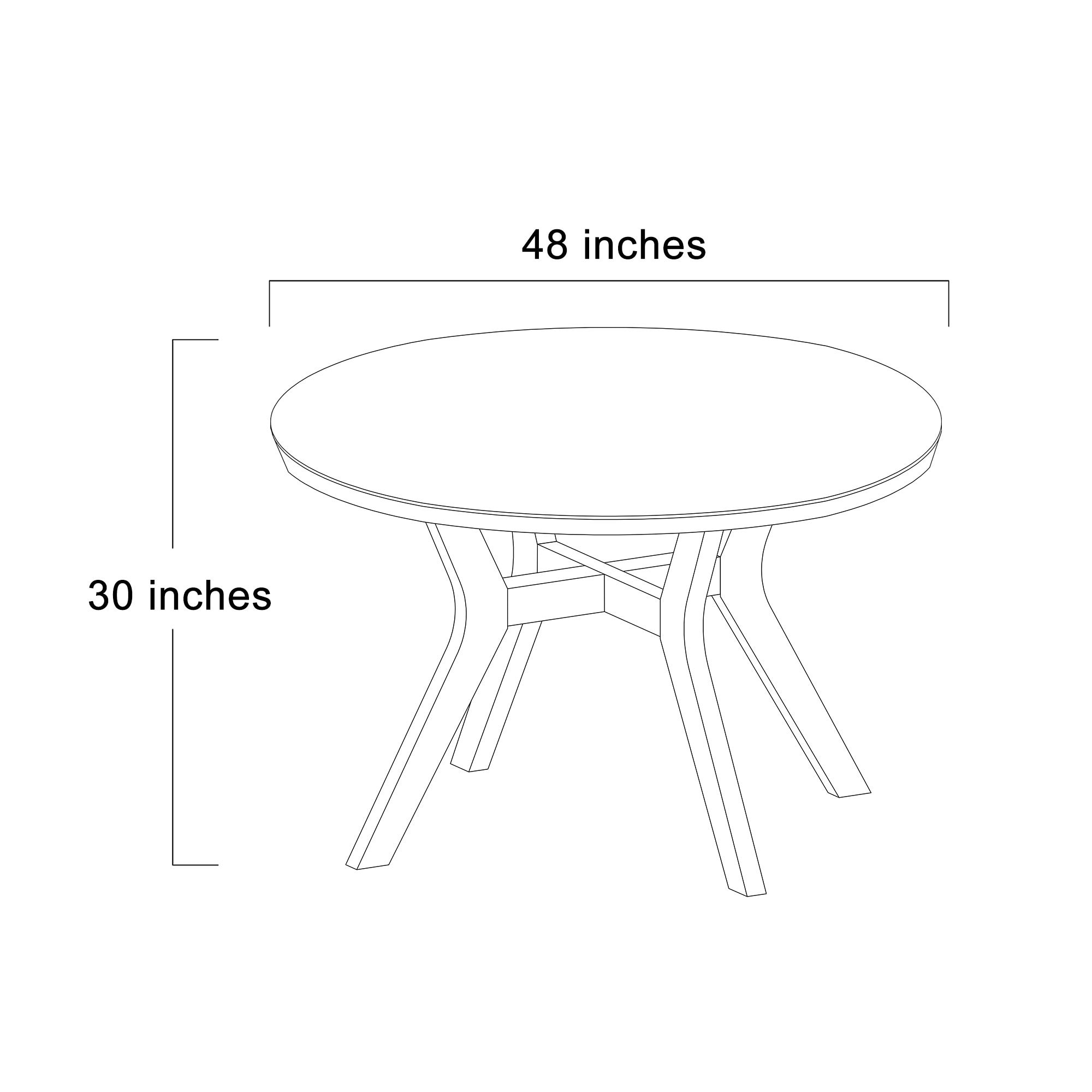 Uolfin RYFFVY-LWS20019-Y7 Dining-Sets - View #3