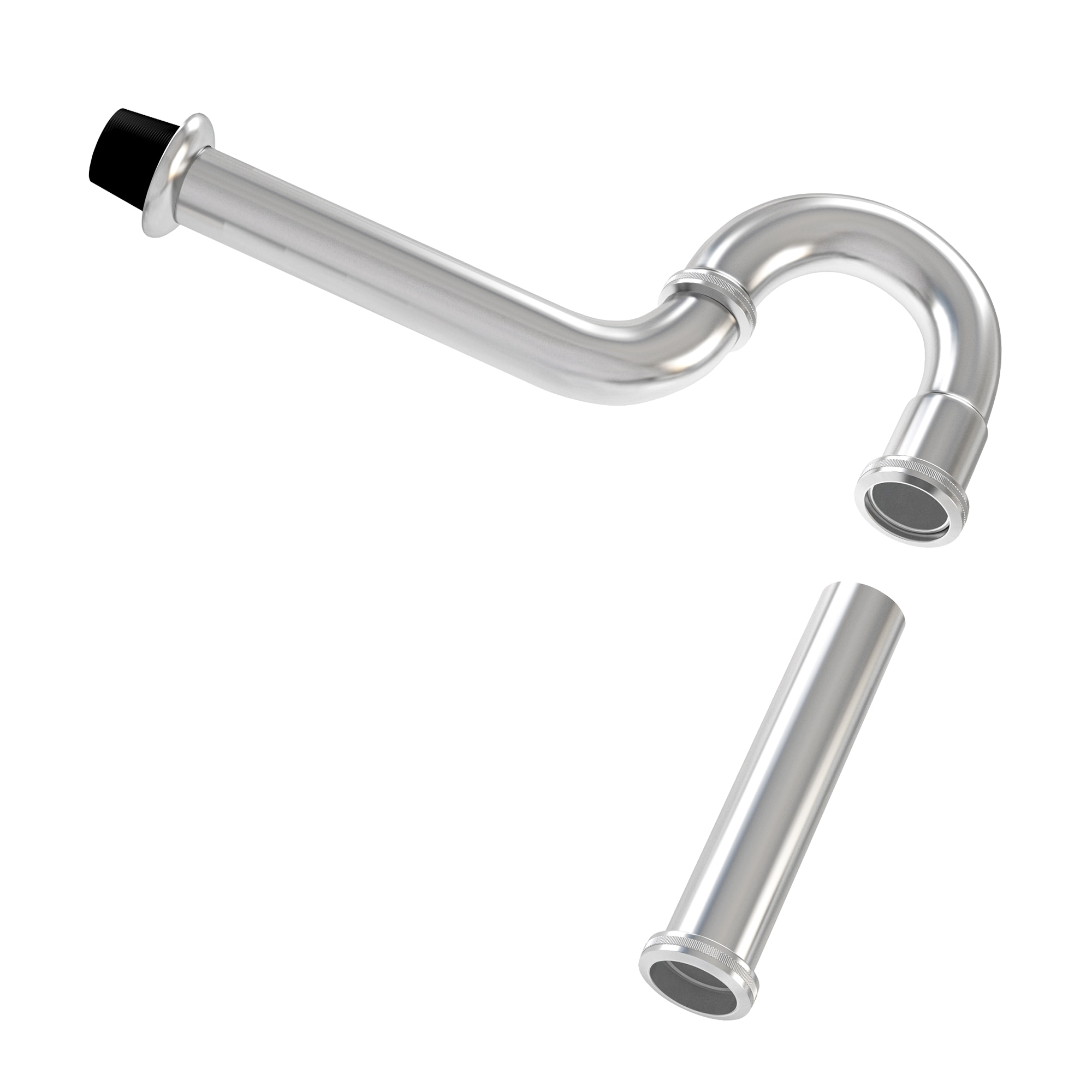 Ayna Decors APT30101CR Under-Sink-Tubular-Drainage - View #5