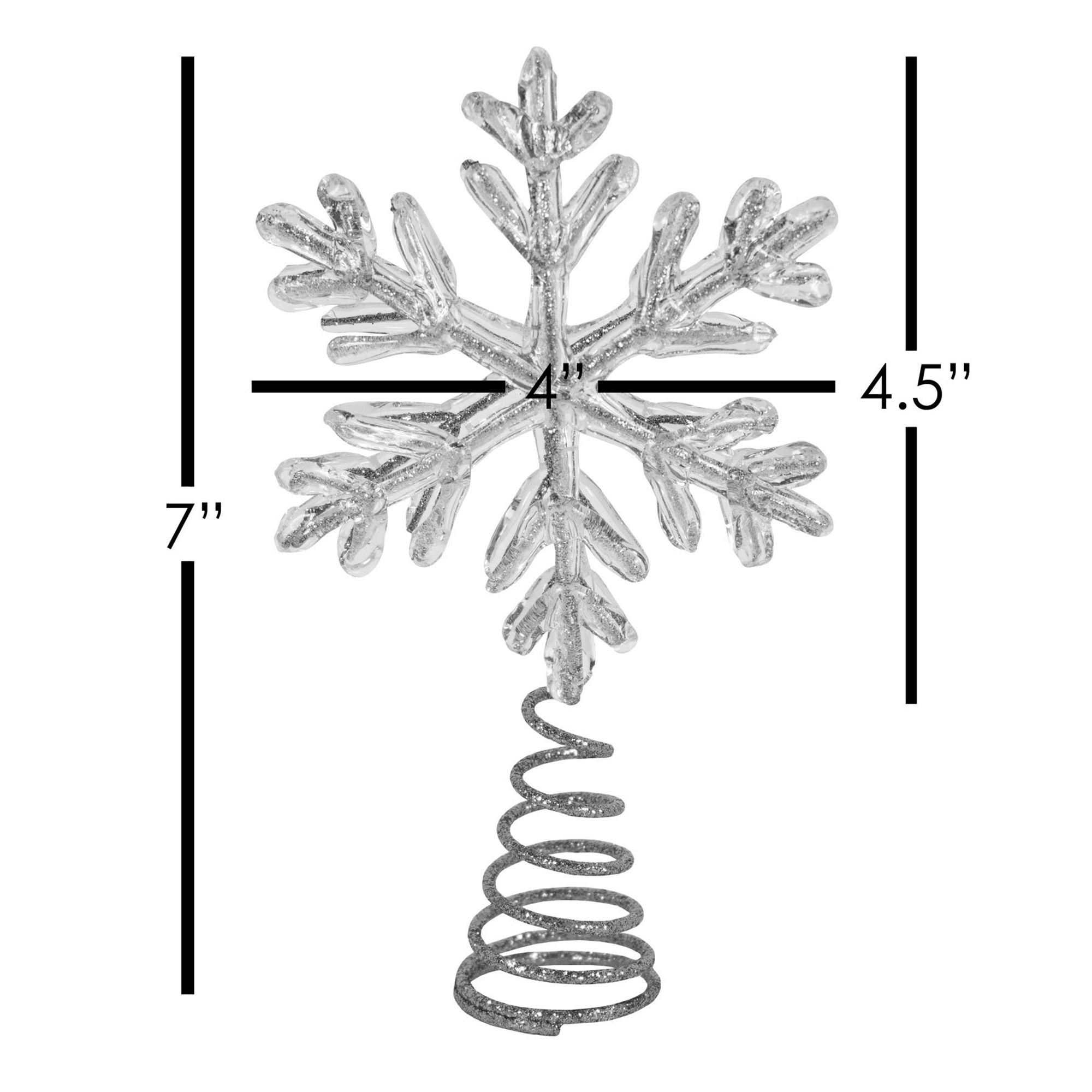 Kurt S. Adler H1252 Christmas-Tree-Toppers - View #3