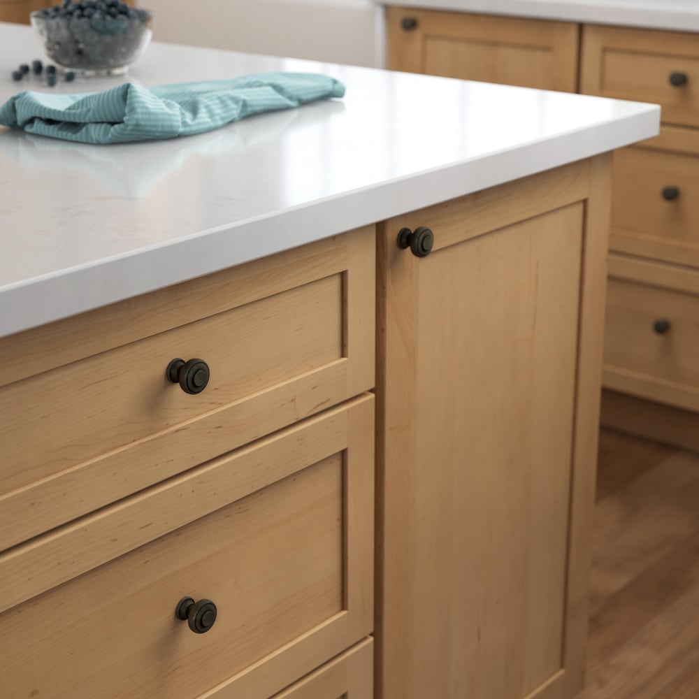 Brainerd P43464W-WCN-C Cabinet-Knobs - View #2