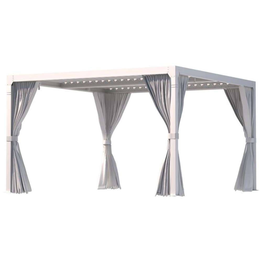 U-HOMY W-204WH-QG Pergolas-2 - View #2
