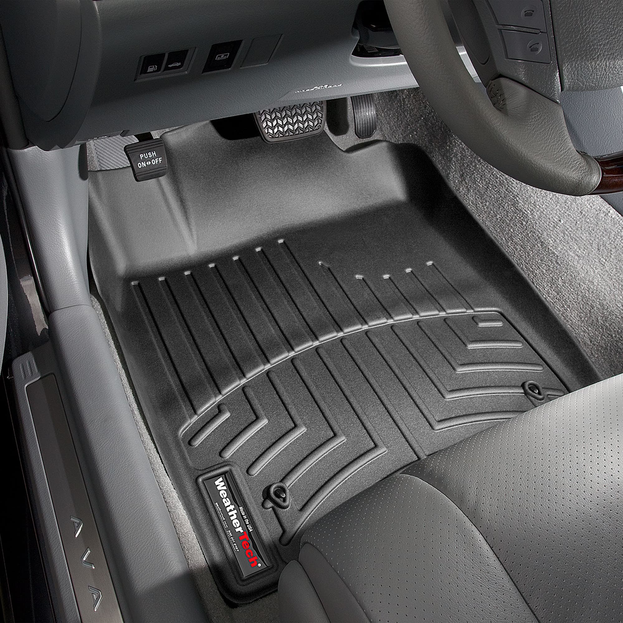 WeatherTech 441301 Interior-Car-Acc - View #2