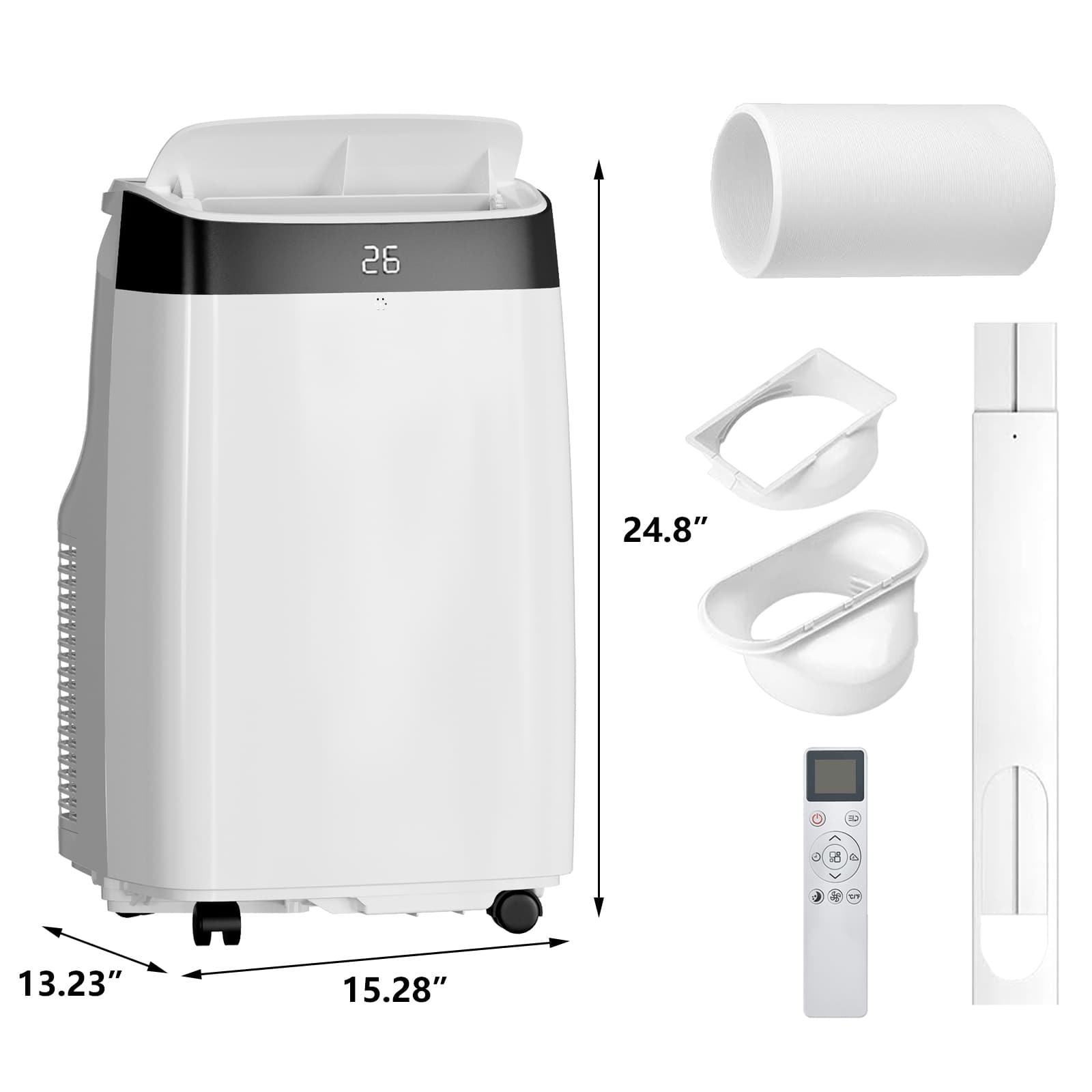 Qeetex SUN-PHO-0XJ0O4PK Portable-Air-Conditioners - View #4
