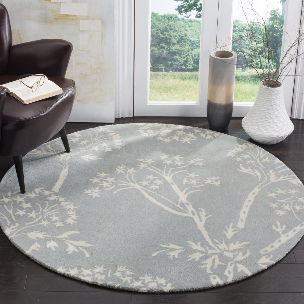 Safavieh BEL131A-5R rugs - View #2