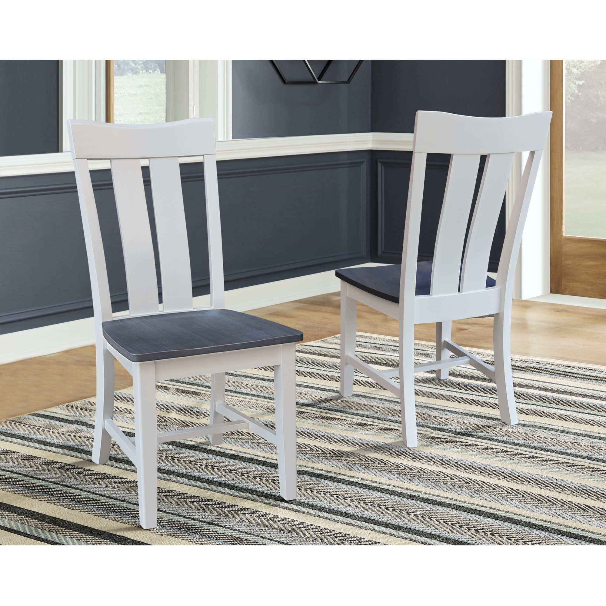 International Concepts C05-13P Dining-Chairs - View #2