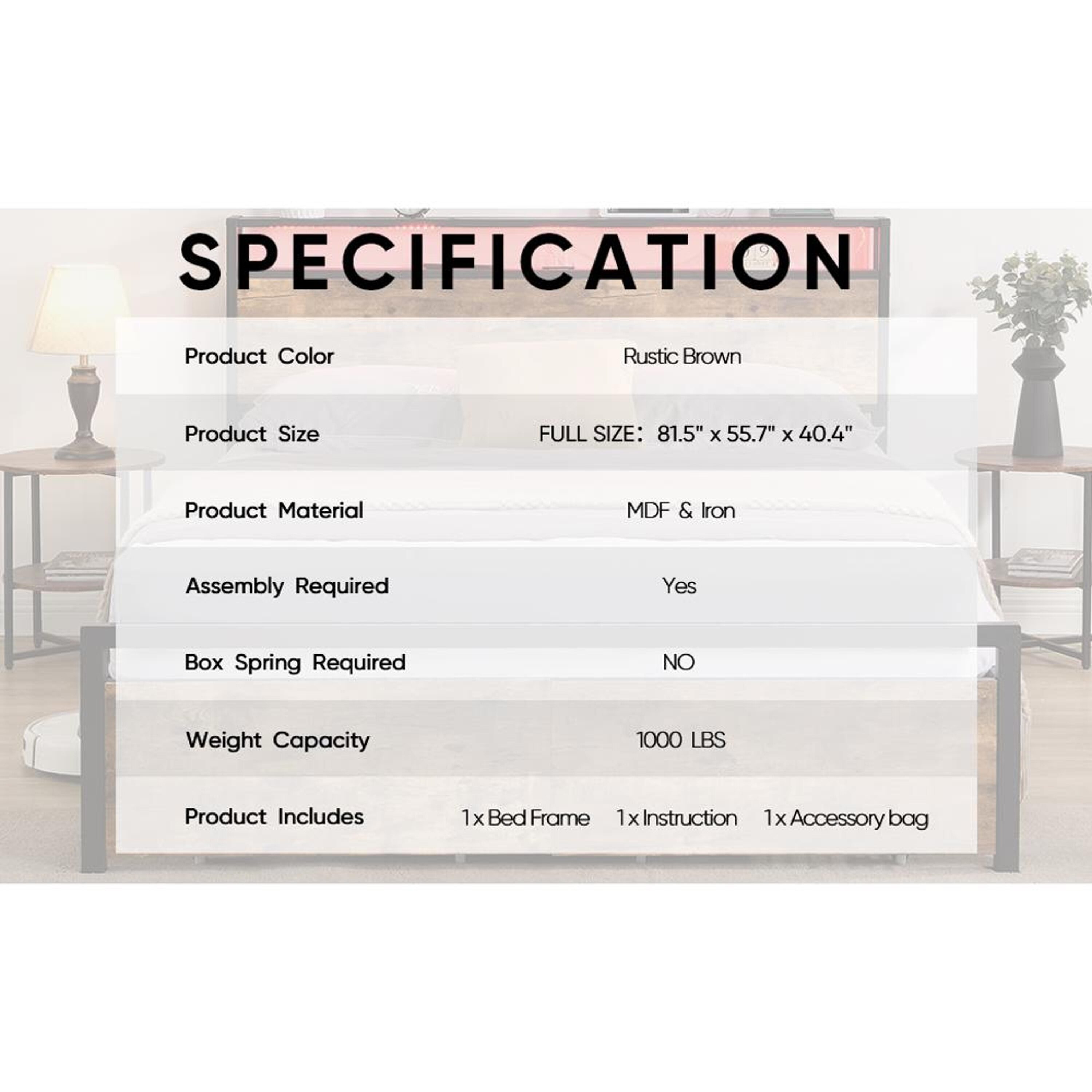 Bayfeve BF-126252-IN beds - View #15