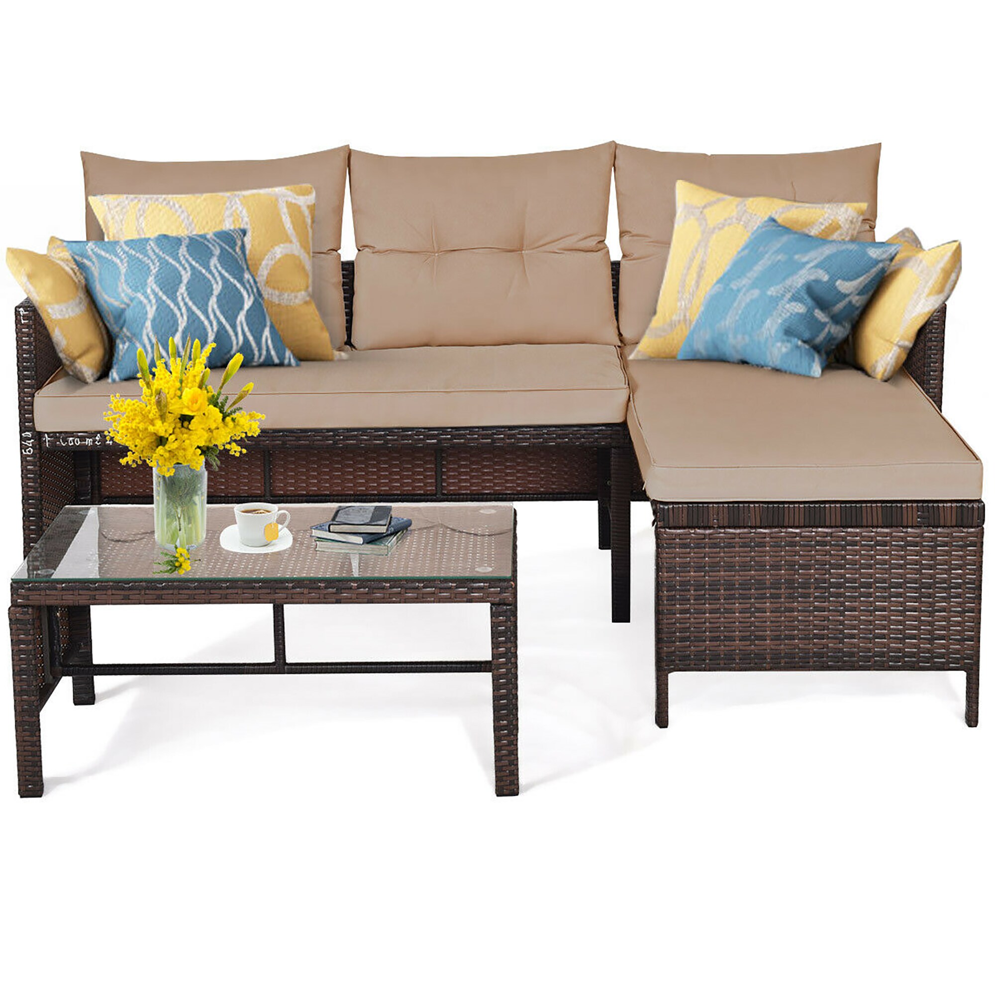 BABOOM BOM-70BN-CO Patio-Conversation-Sets - View #6