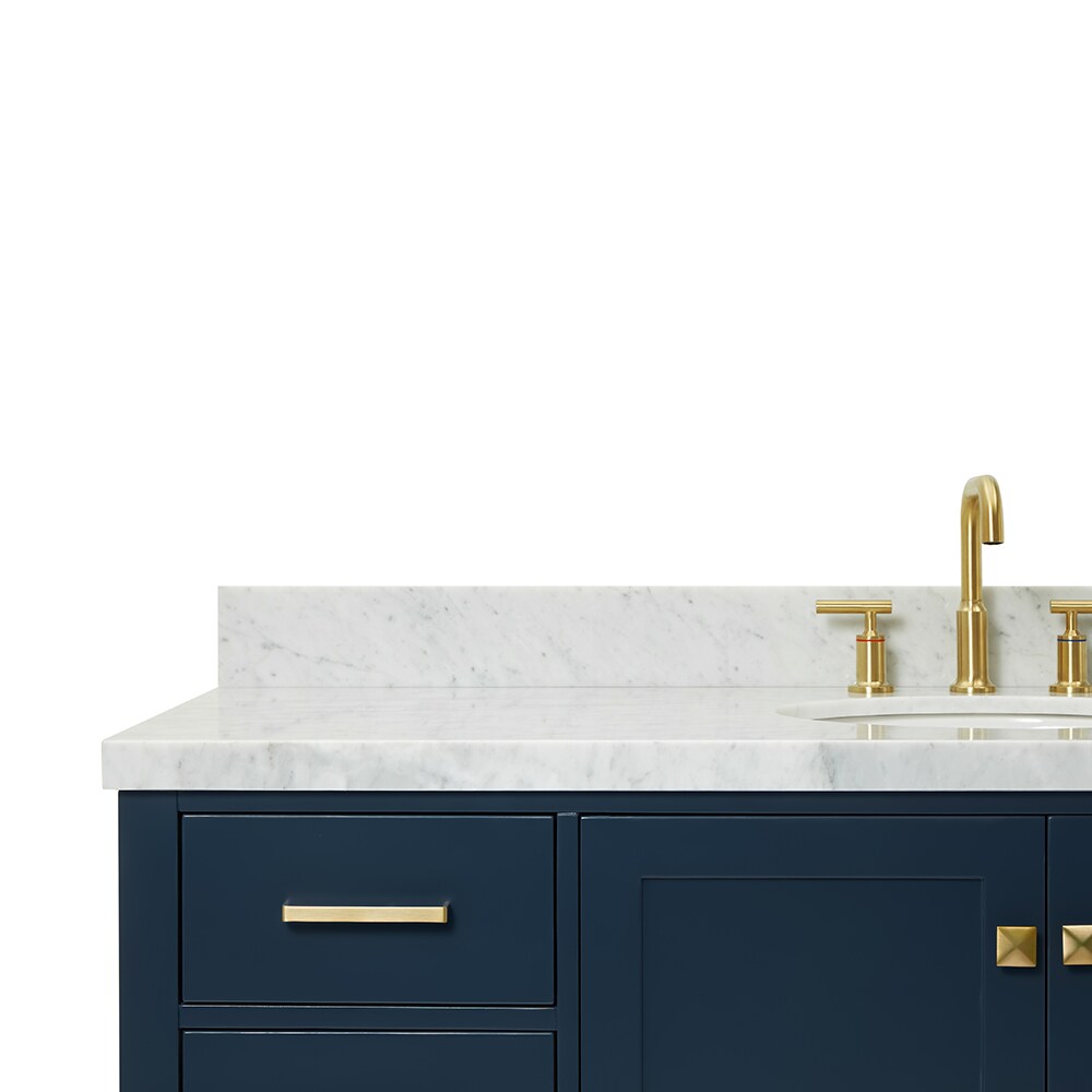 ARIEL A061S-VO-MNB Bath-Vanity-Combo - View #8