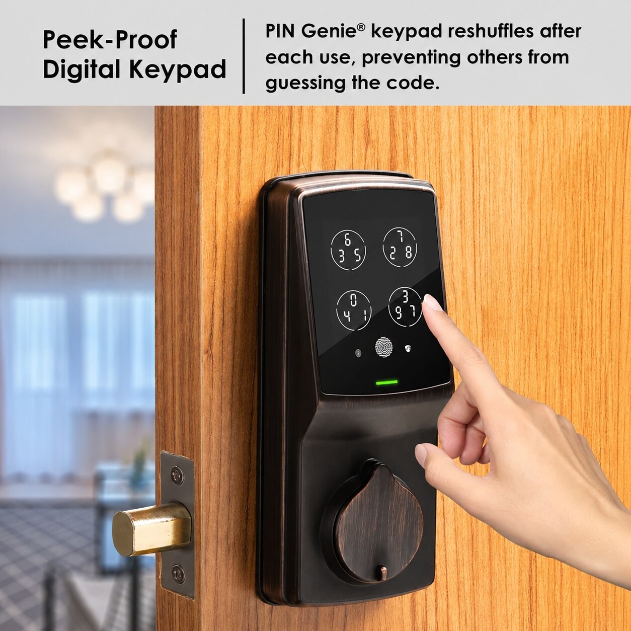 Lukvuzo LLU0804L357 Door-Deadbolts - View #4