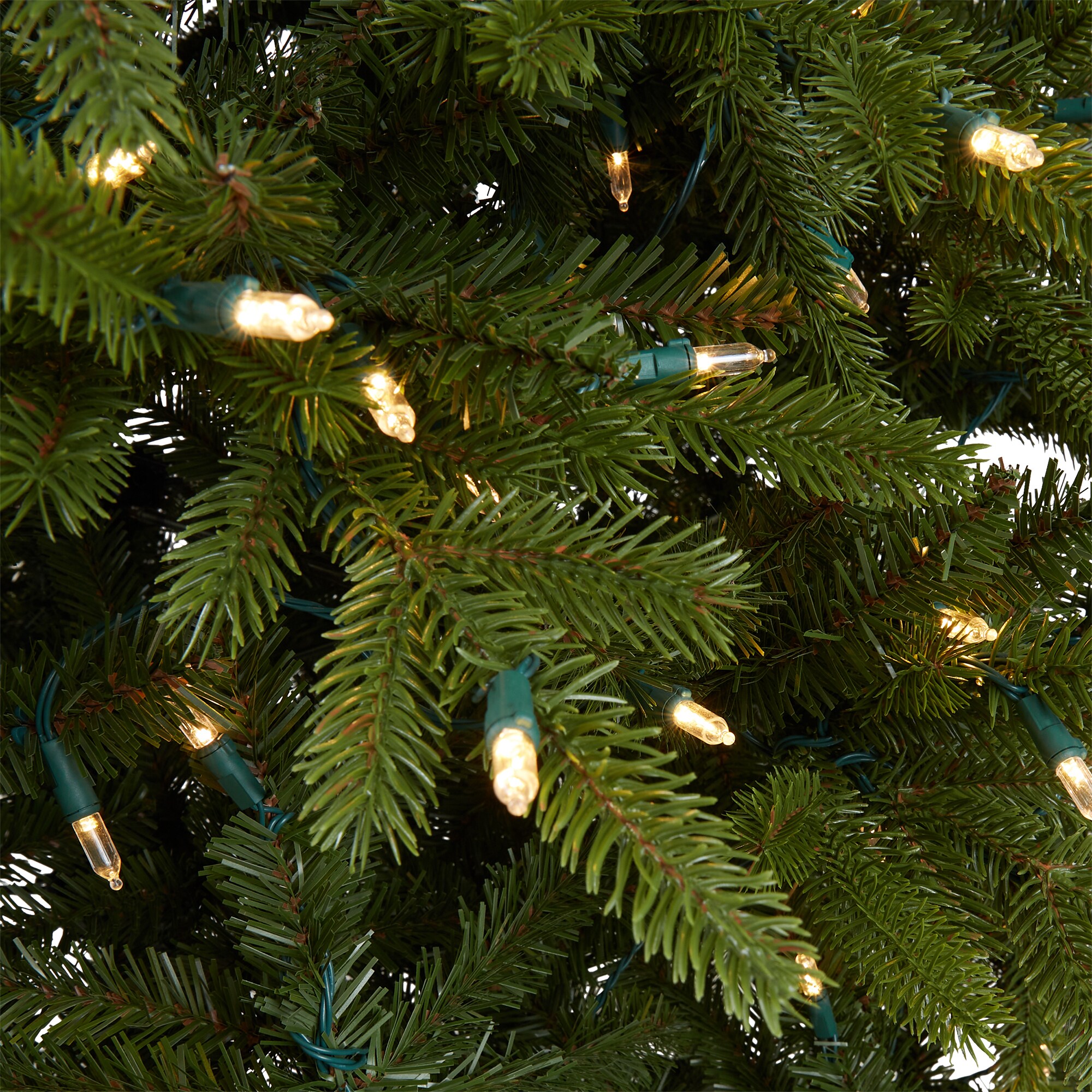 GE 20129LO Artificial-Christmas-Trees - View #3