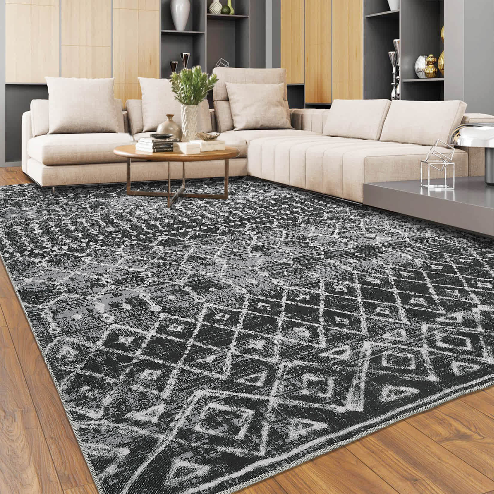 Qeetex LSN-PHO-10520CVA rugs - View #3