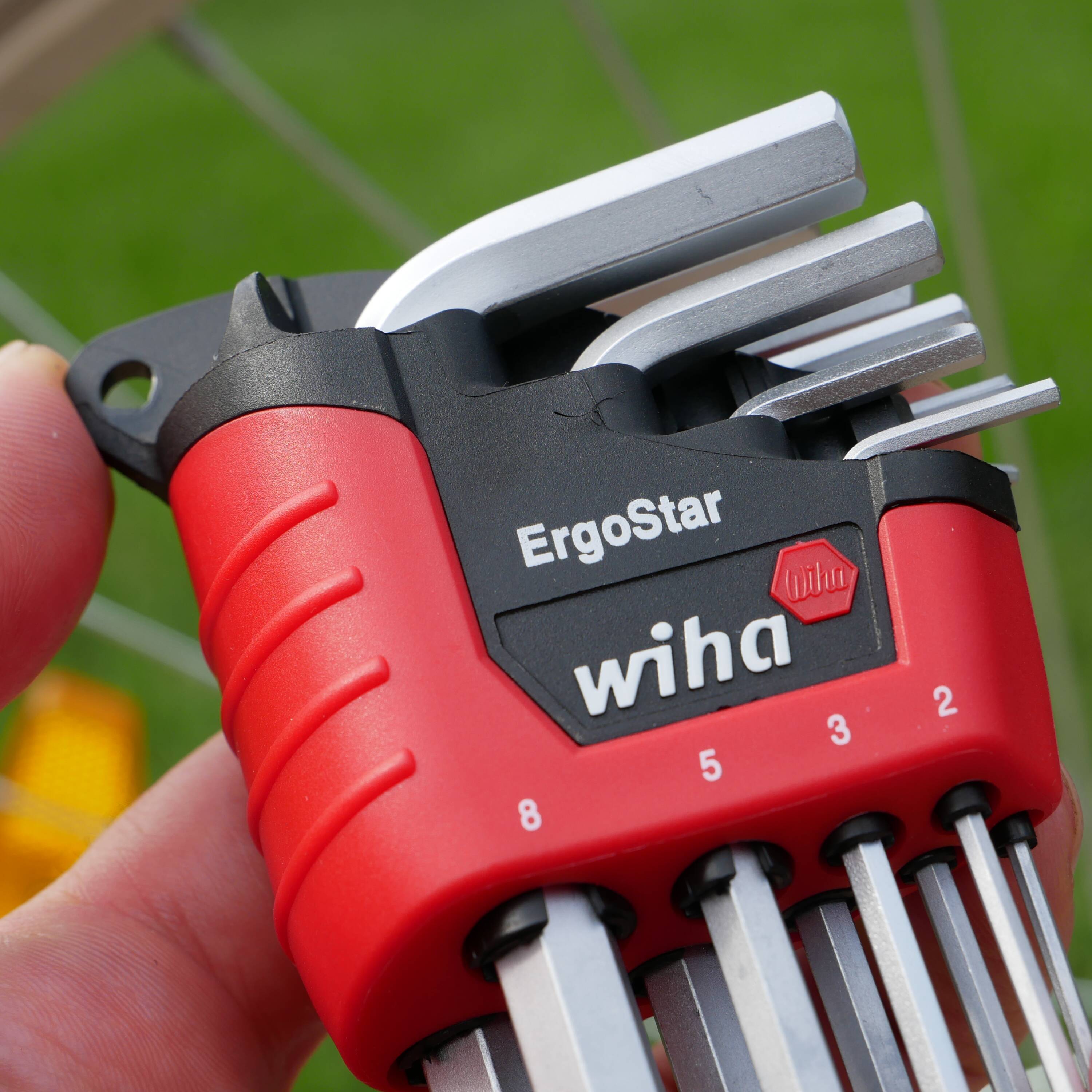 Wiha 66990 Hex-Torx-Key - View #5
