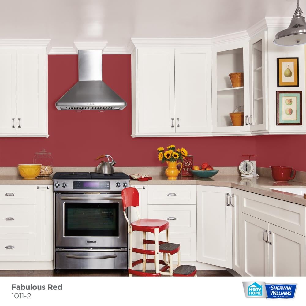 HGTV HOME by Sherwin-Williams 1011-2-2557203 Int-Ext-Paint - View #2