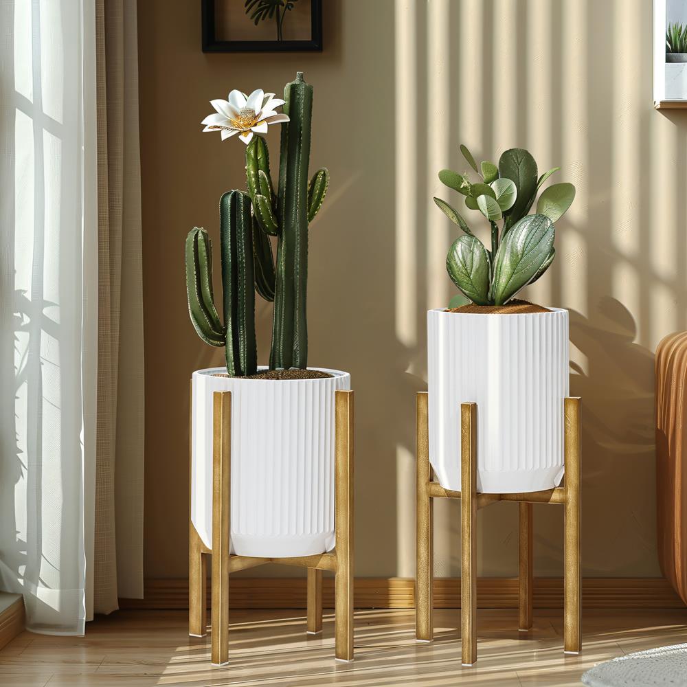 LuxenHome WHPL1922 Planter-Window-Box - View #2