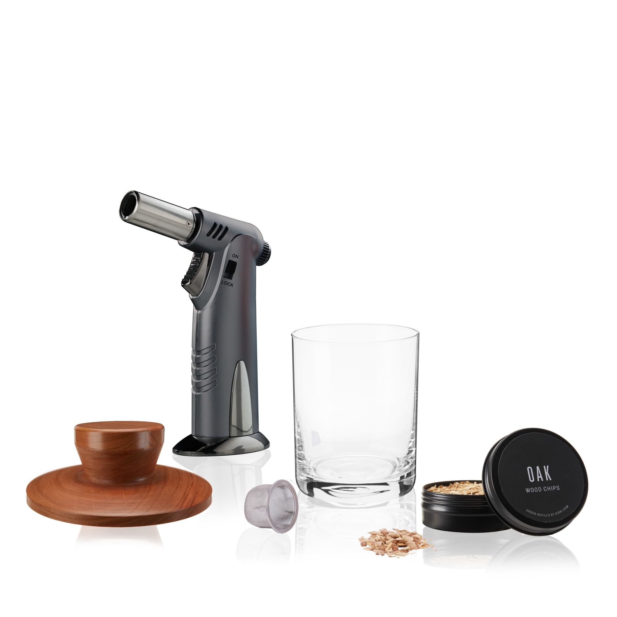 Viski Alchemi Single Serve Smoked Cocktail Kit by 