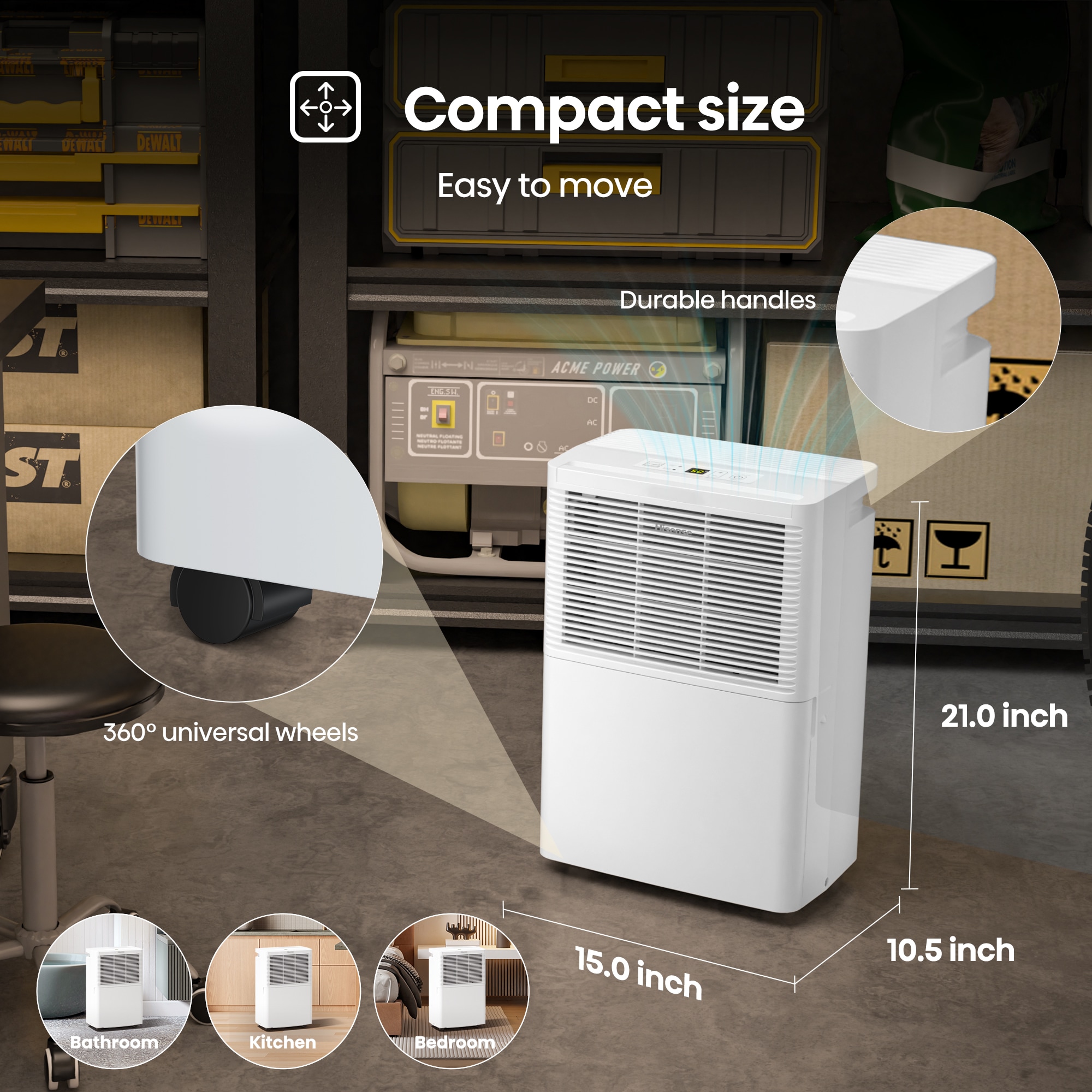 Hisense DH2526K1W t000099 - View #11