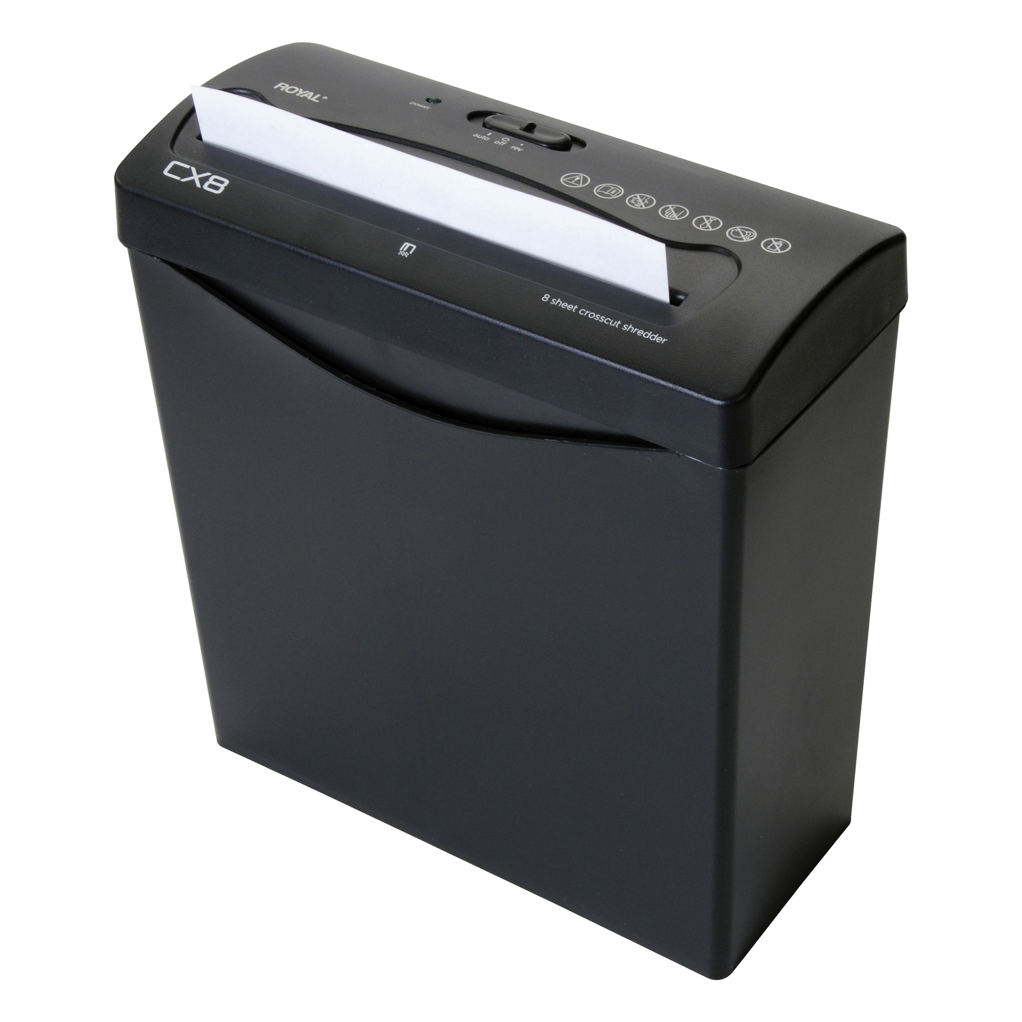 Royal 89341P Paper-Shredders - View #4