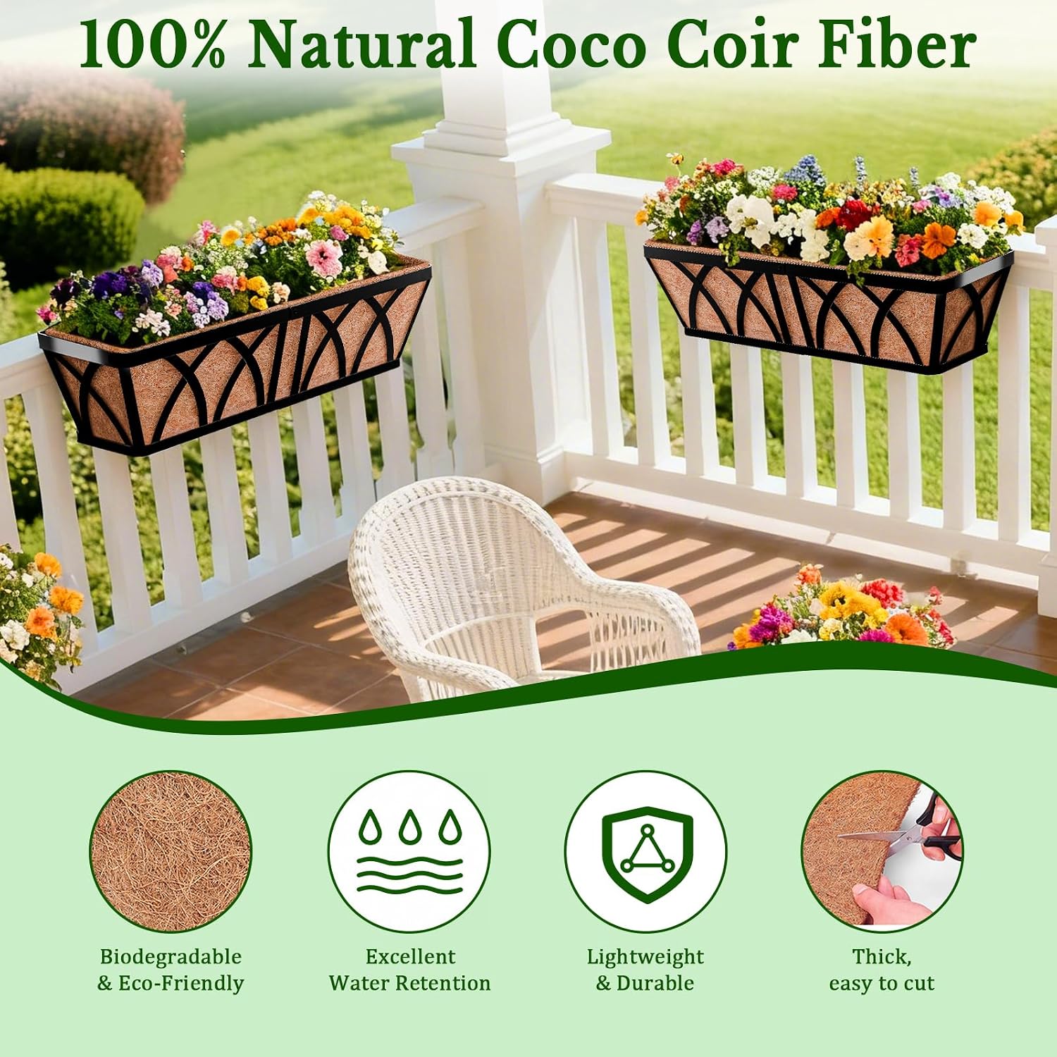 CJGQ CJY1-B0CQC24GQG Planter-Liners - View #3