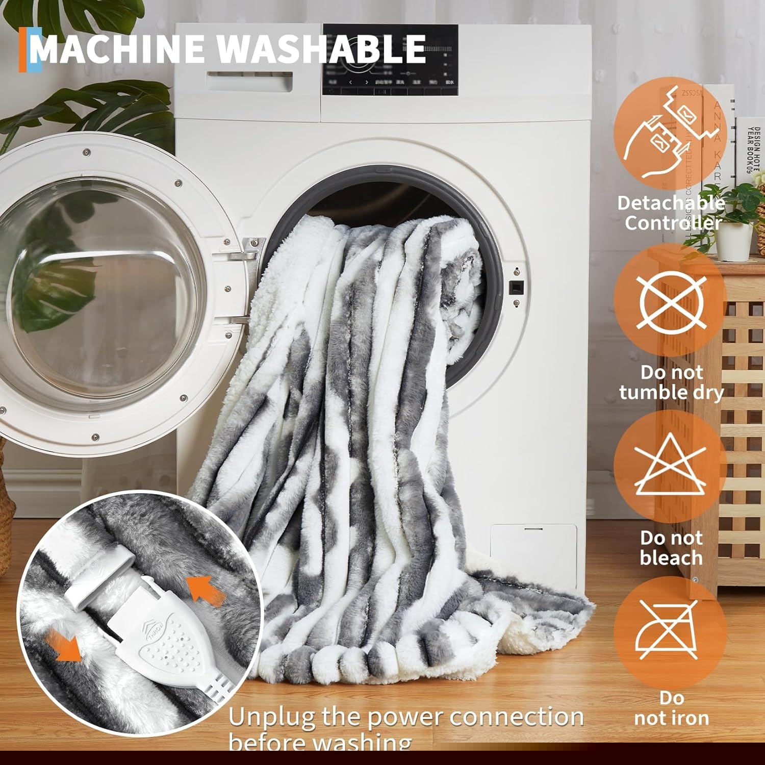 Qeetex LSH-BTQ-34UXTWDV Blankets-And-Throws - View #7