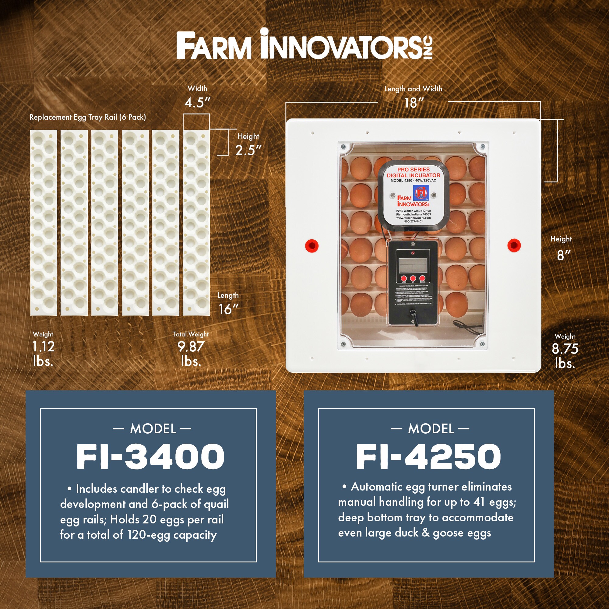 Farm Innovators 264675 Dog-Clothing-Acc - View #3