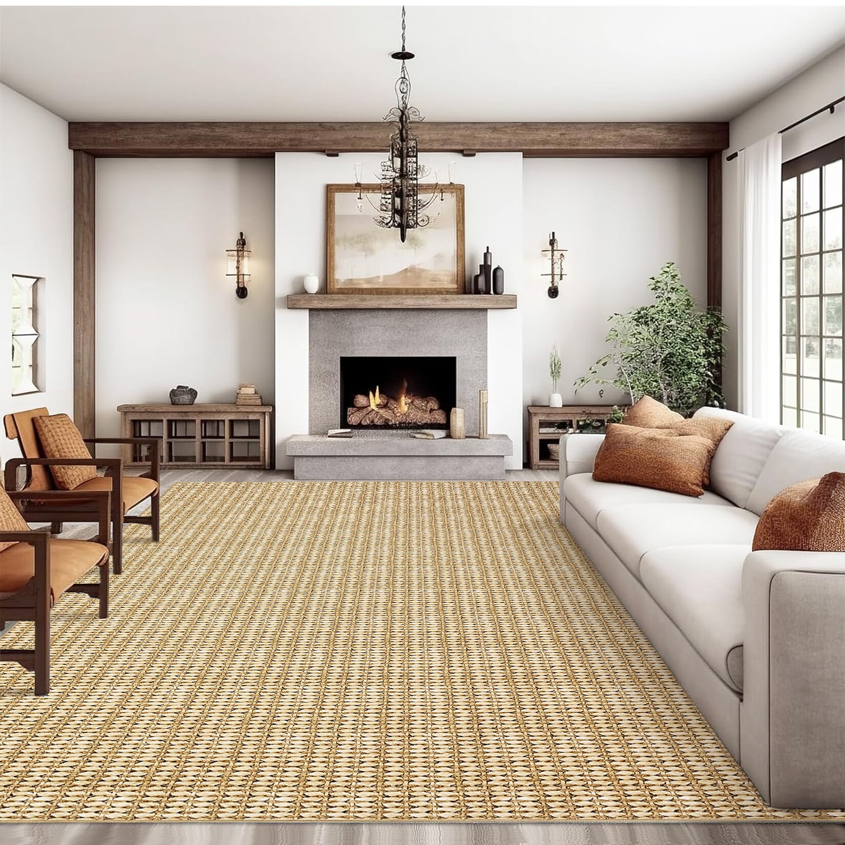 Qeetex LSN-PHO-344NJ3MF rugs - View #2