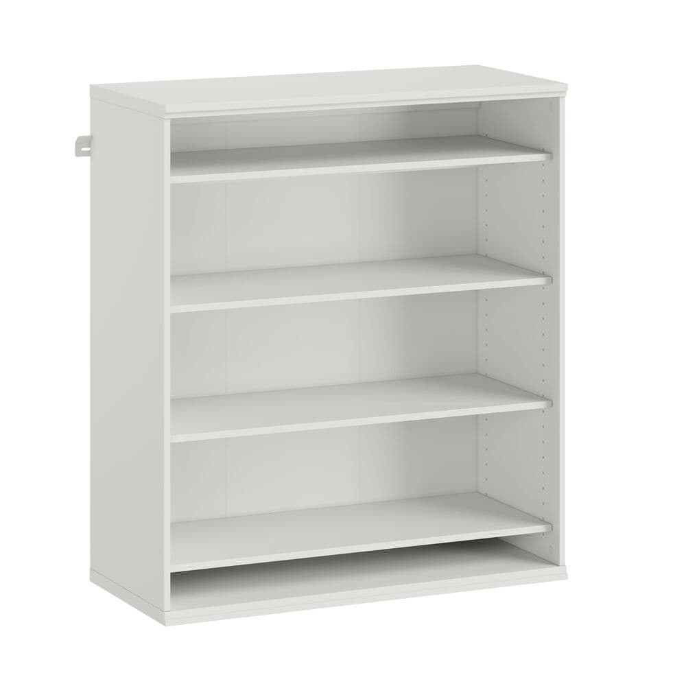 Style Selections LOWECABWH-08 Wood-Closet-Kits - View #6