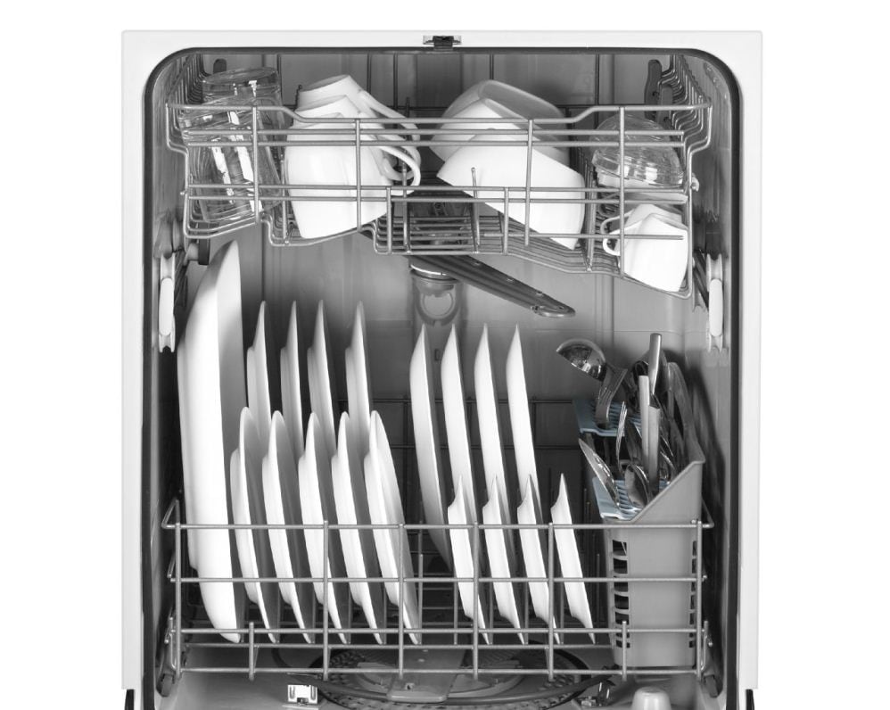 NOBRAND Stainless Steel Folding Hanging Dish Rack Draining Bowl Rack Plates Organizer Kitchen Organizer Shelf, Size: One size, Silver