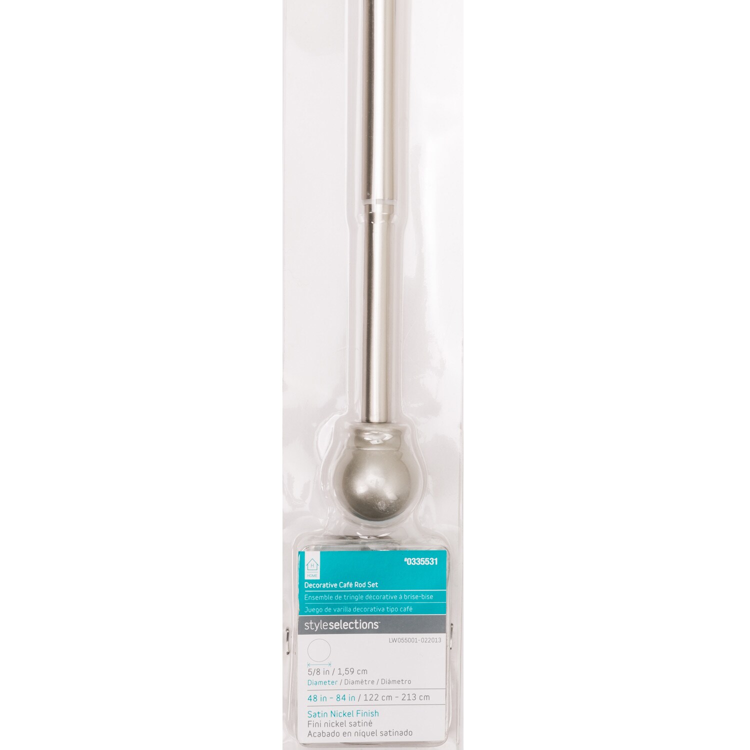 Project Source 22-5023-58 Curtain-Rods - View #2