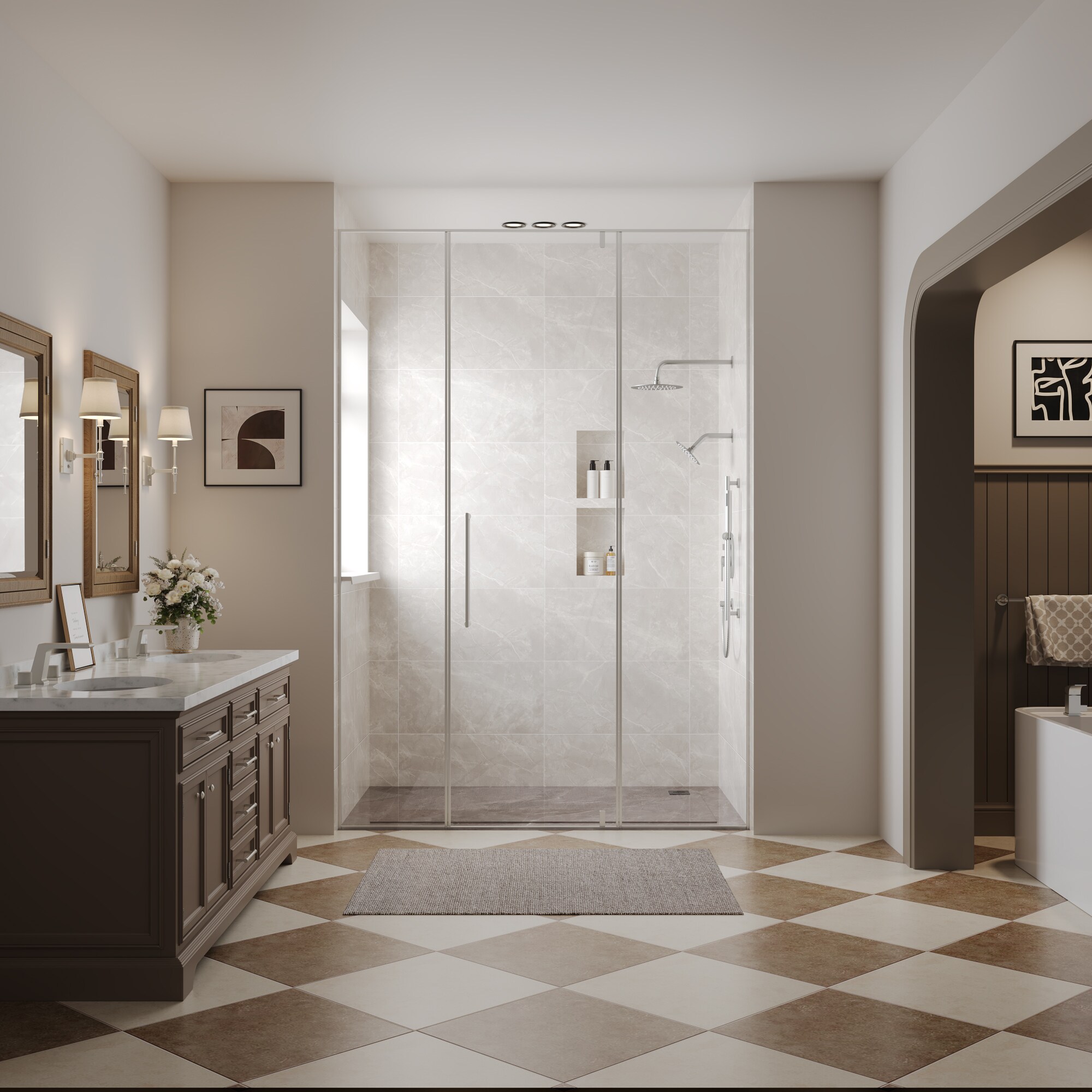 EVERSTEIN Q-893-OTOP Lavatory-Faucets - View #9