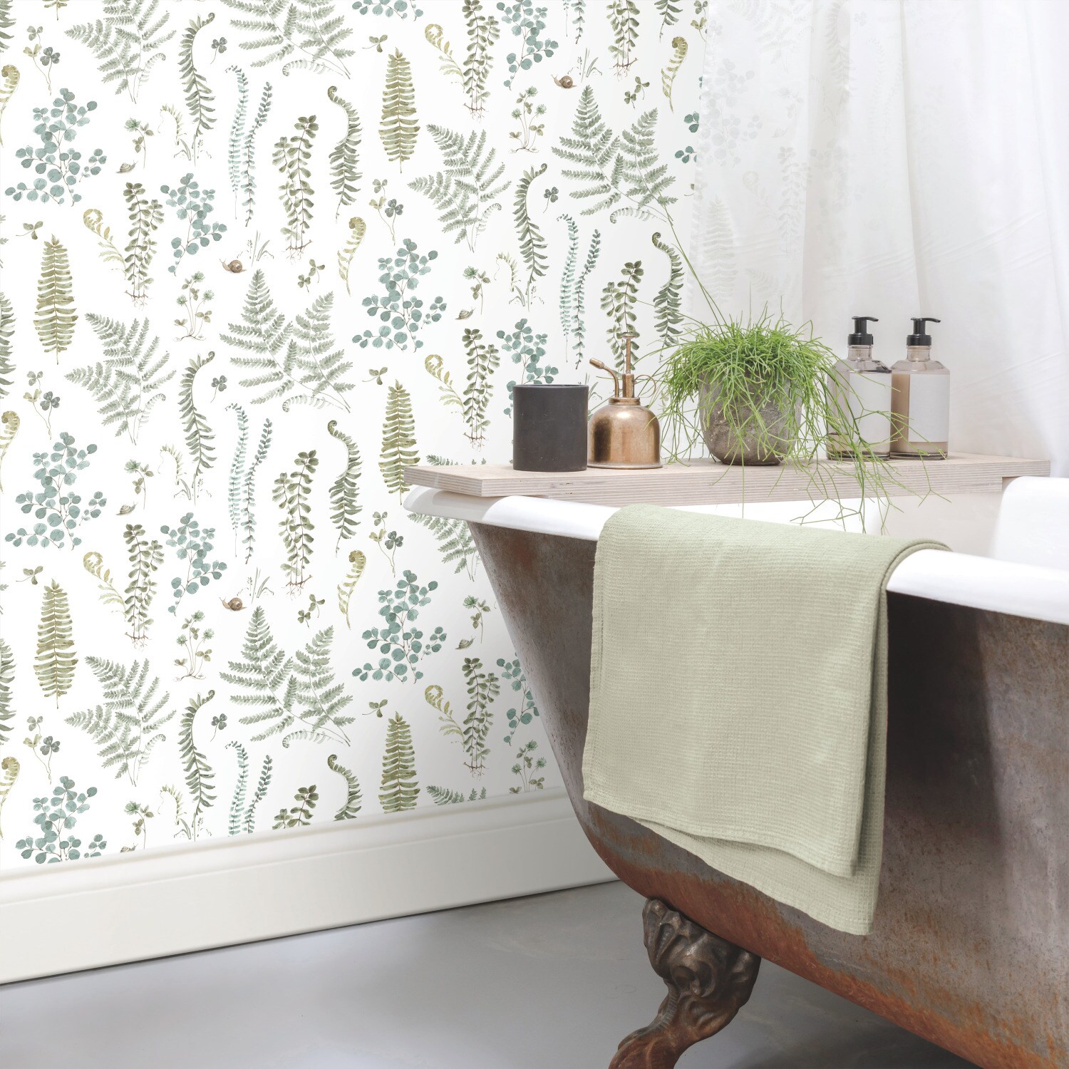 RoomMates RMK12114RL wallpaper - View #2