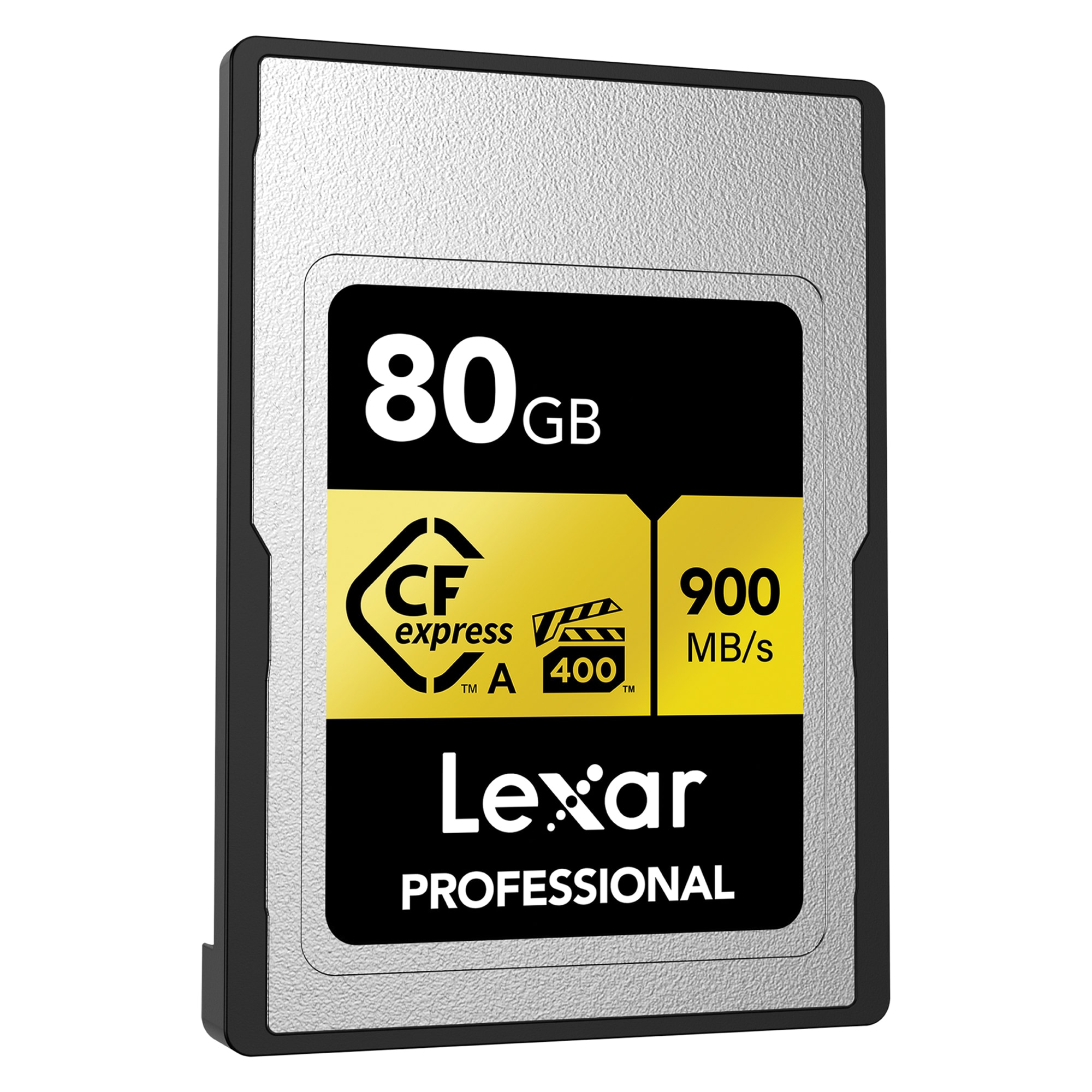 Lexar LXILCAGOLD080G Computers-Peripherals - View #3