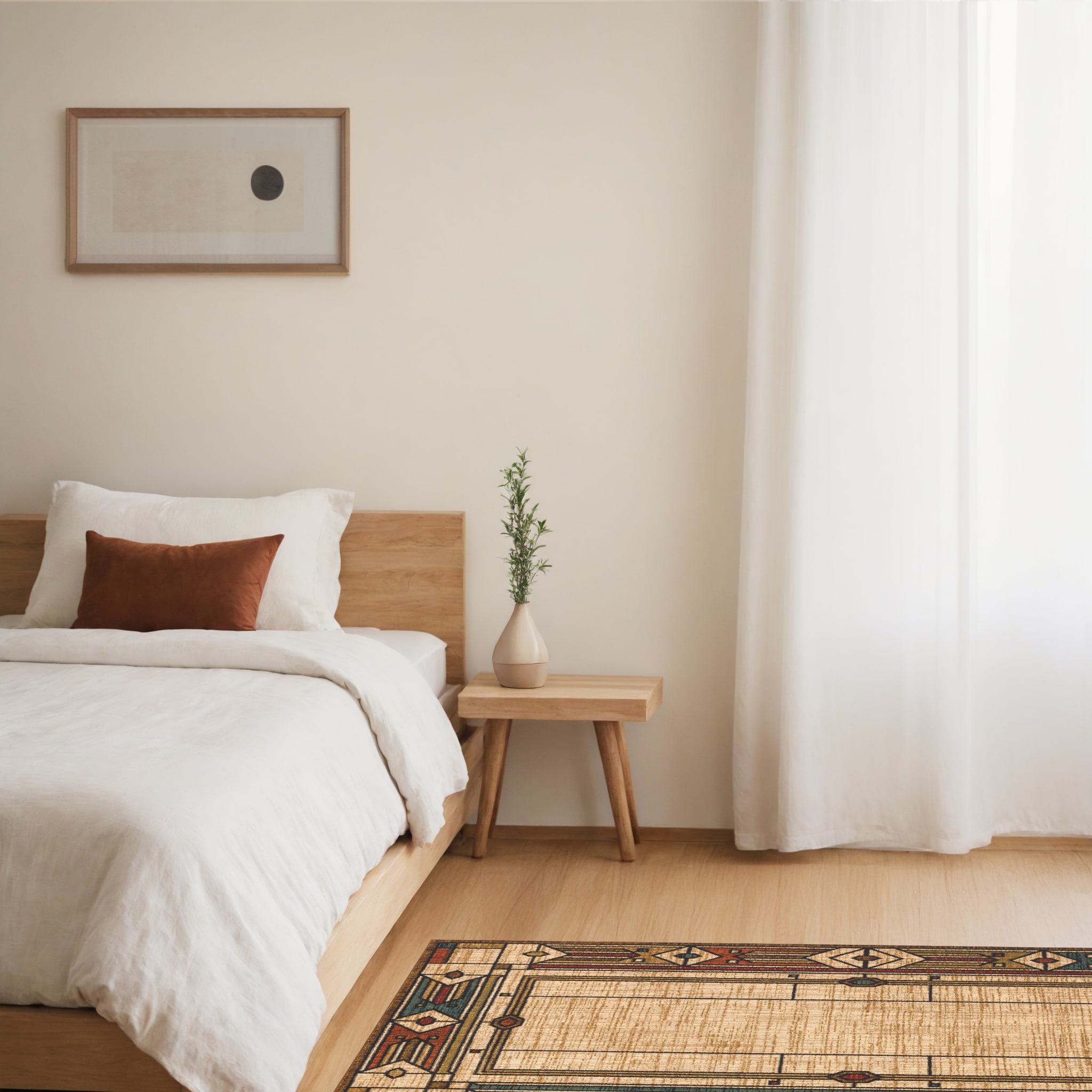 allen + roth 92465 70043 048072 rugs - View #3
