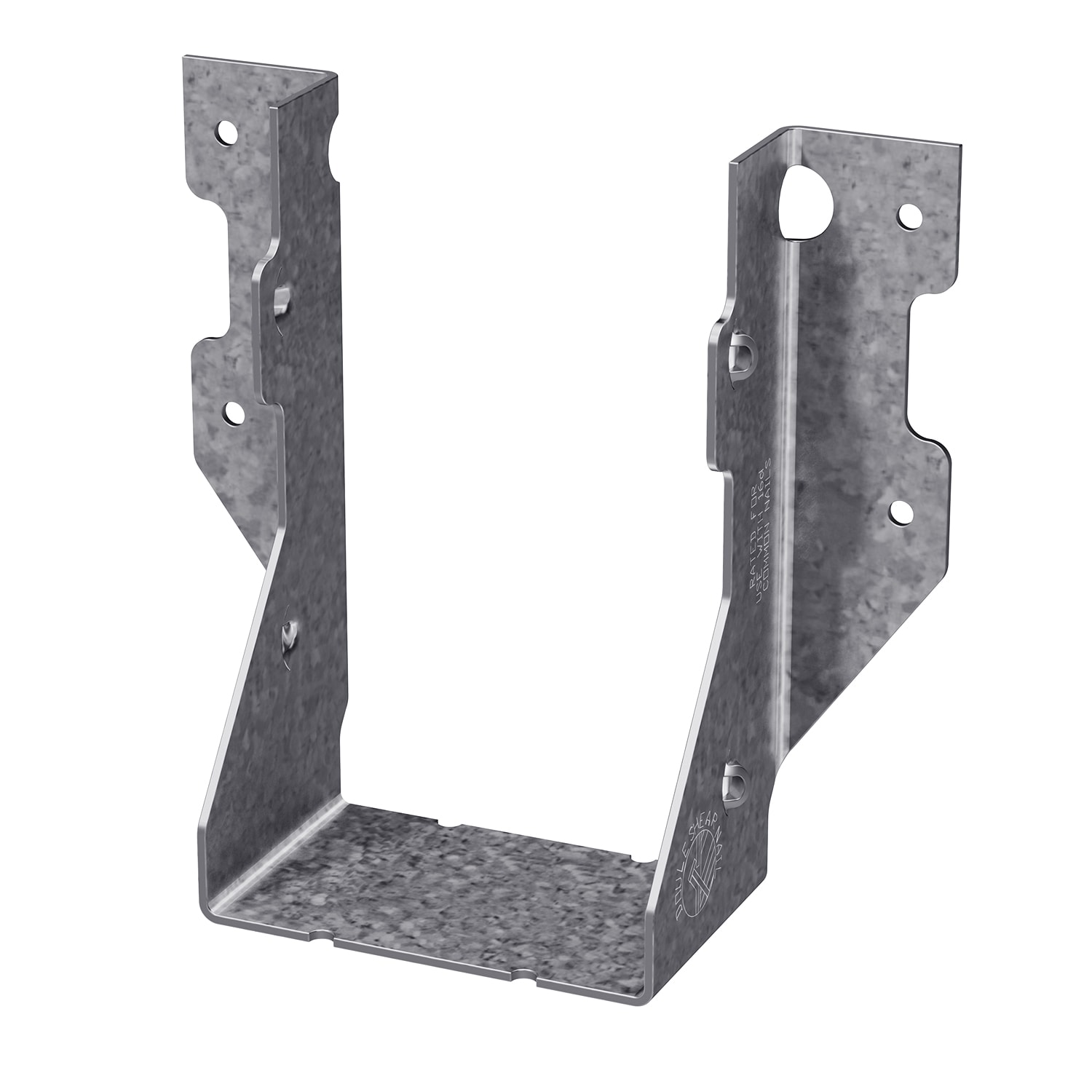 Simpson Strong-Tie 2 X 6 DBL FACE MOUNT HANGER in the Joist Hangers ...