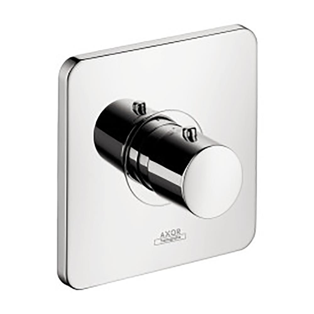 Hansgrohe Chrome Knob Shower Handle at