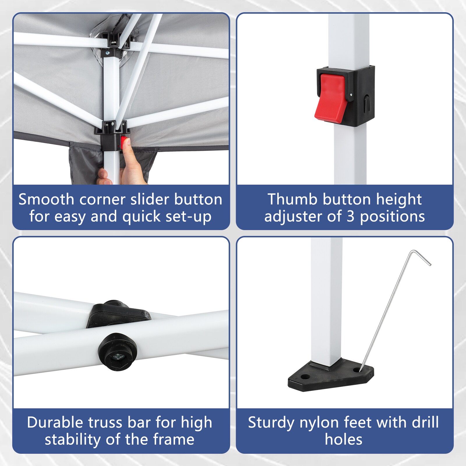 Winado LO1G58000360 Canopies-Sl - View #5