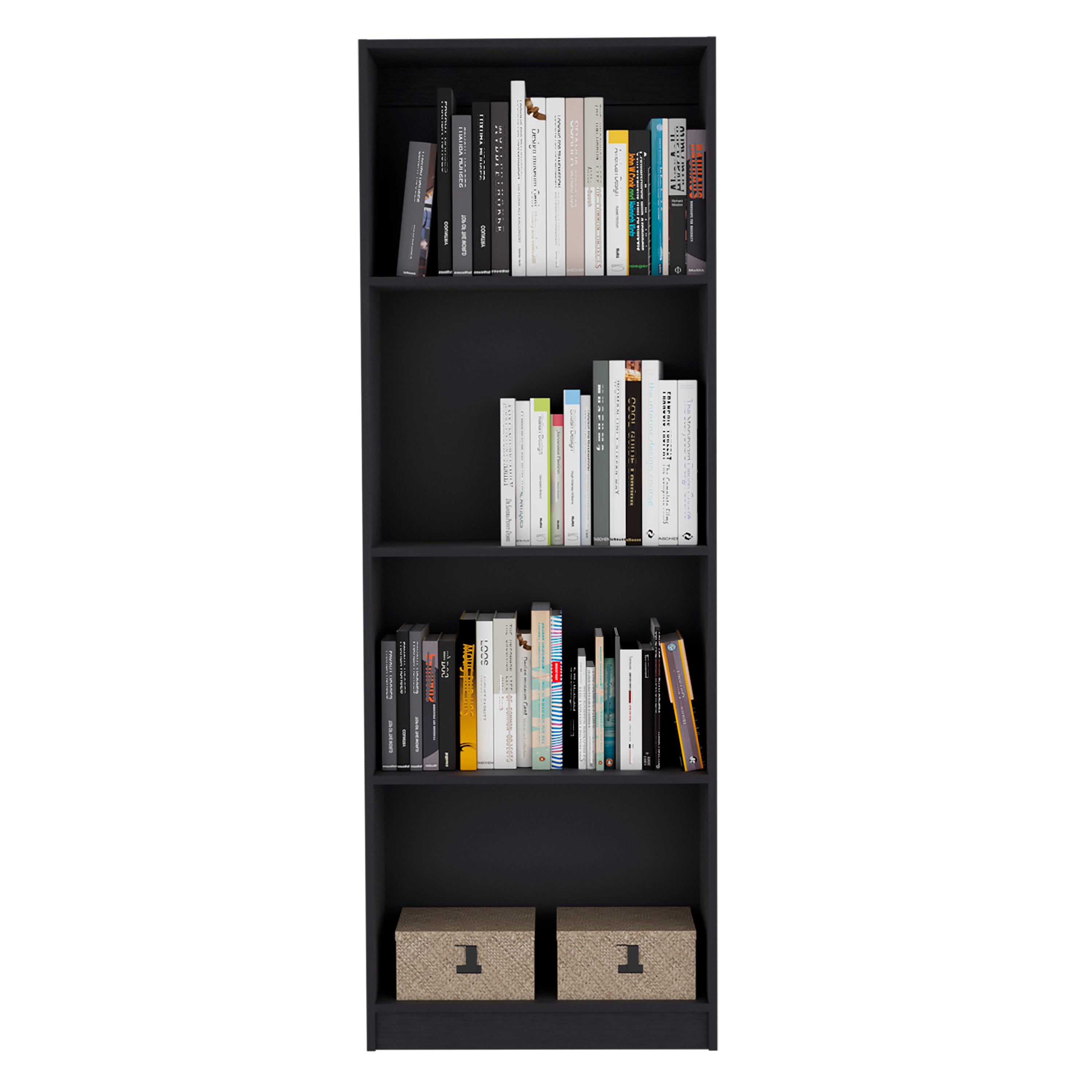 ToolCat NGG30-37-DSG bookcases - View #3