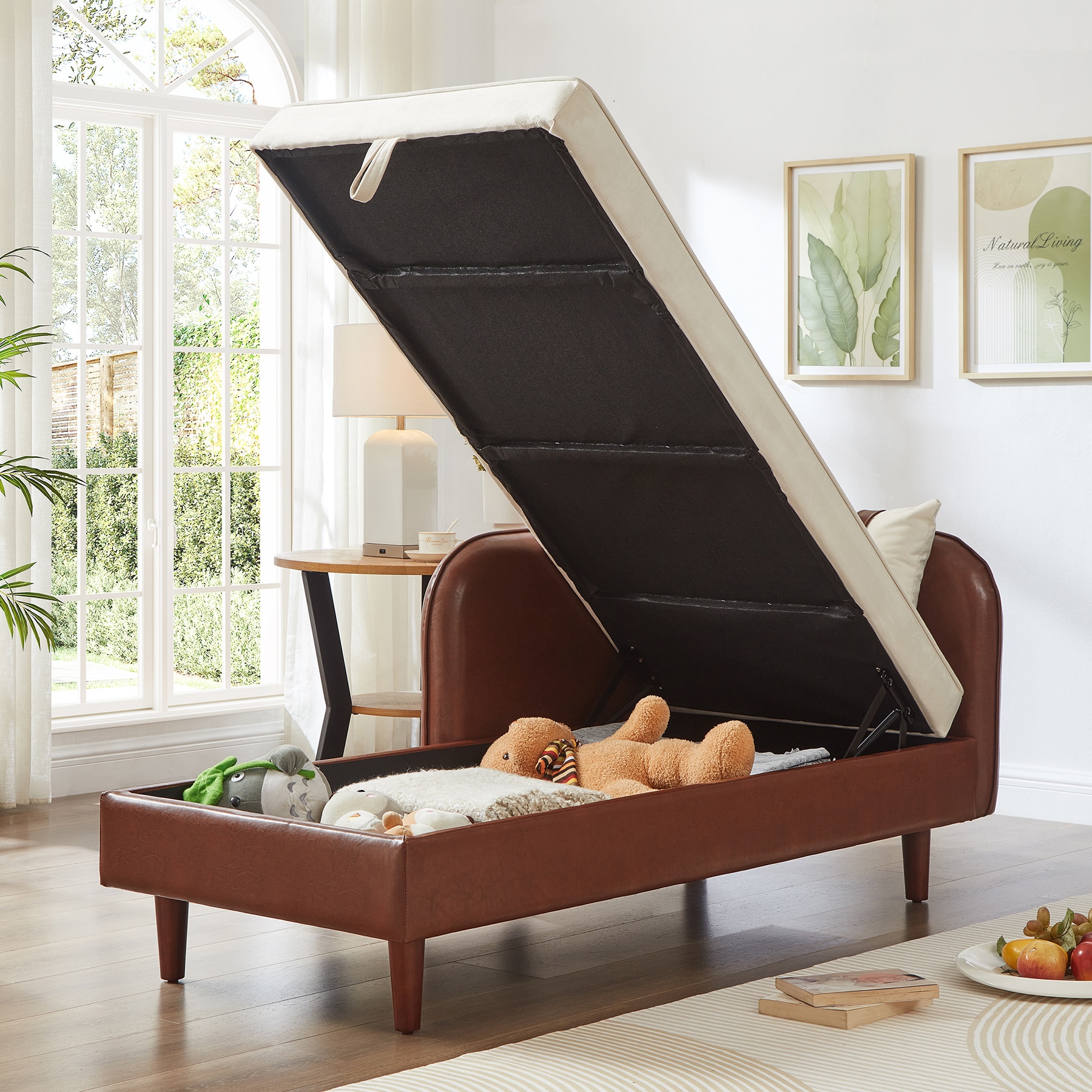 SINOFURN SYA3100046BG Chaises-Settees - View #6