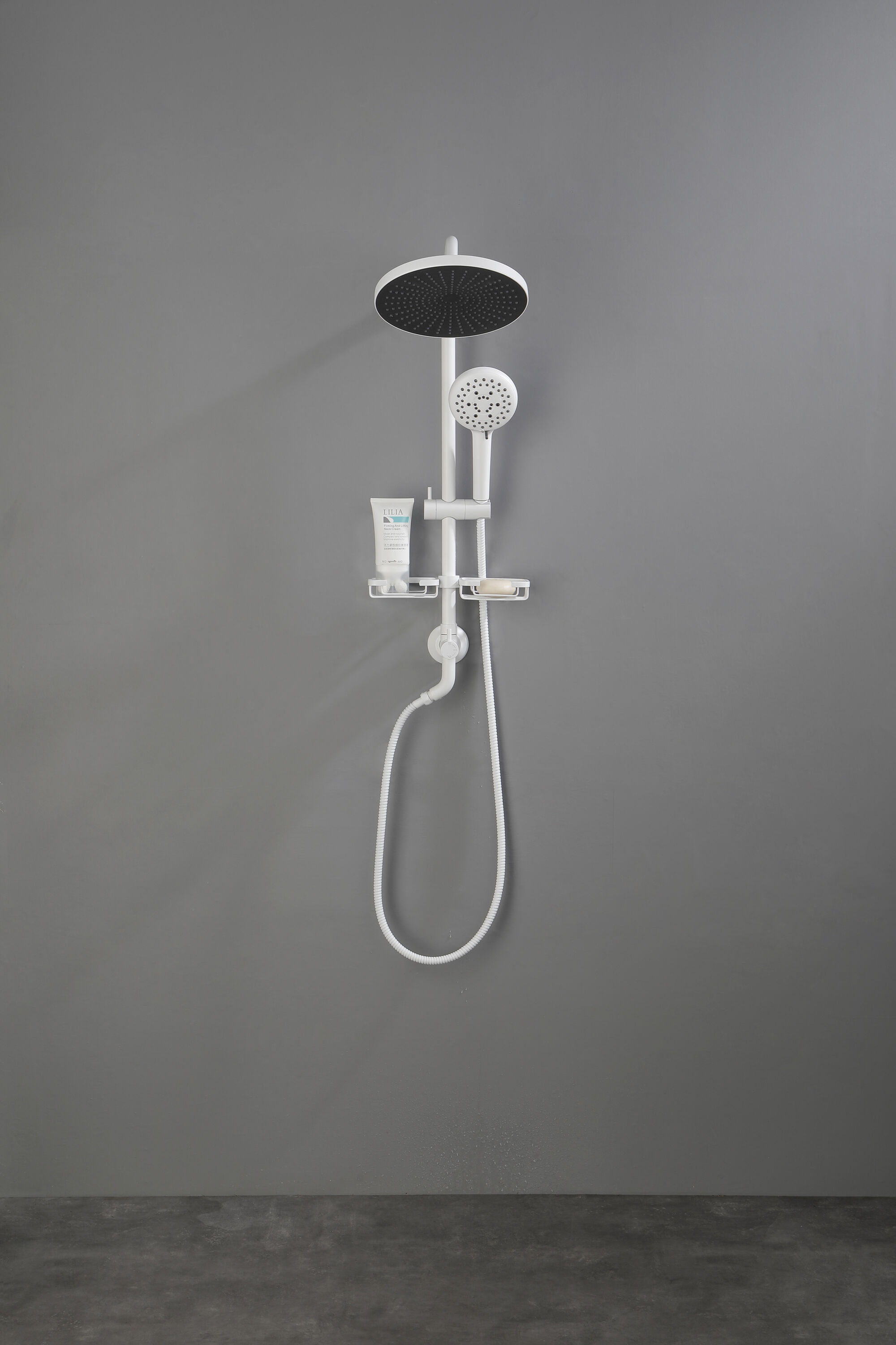 Tahanbath MT2-182576 Showerhead-Bar-Panels - View #2