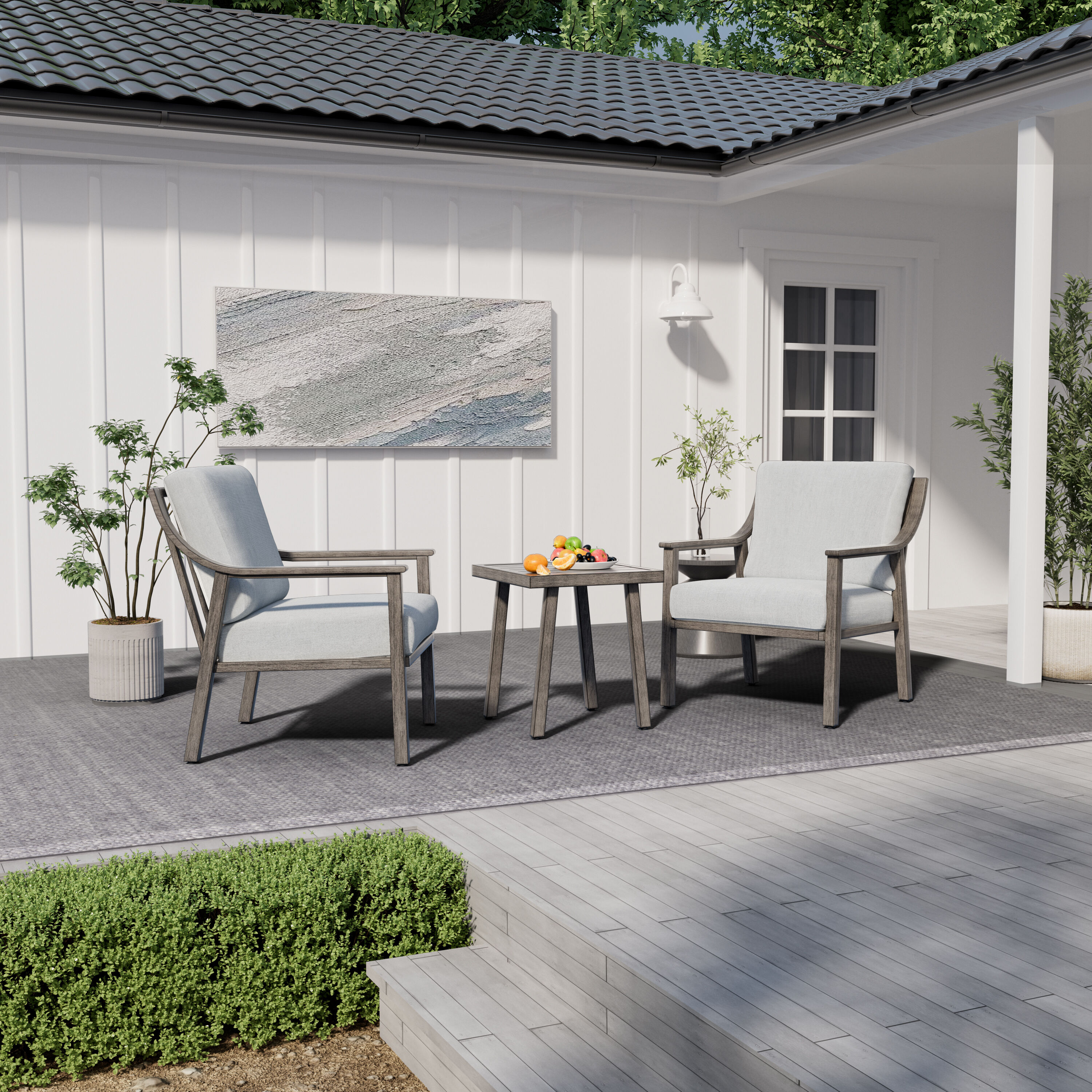  EL-SF3-GG-D1-WL3 Patio-Conversation-Sets - View #5
