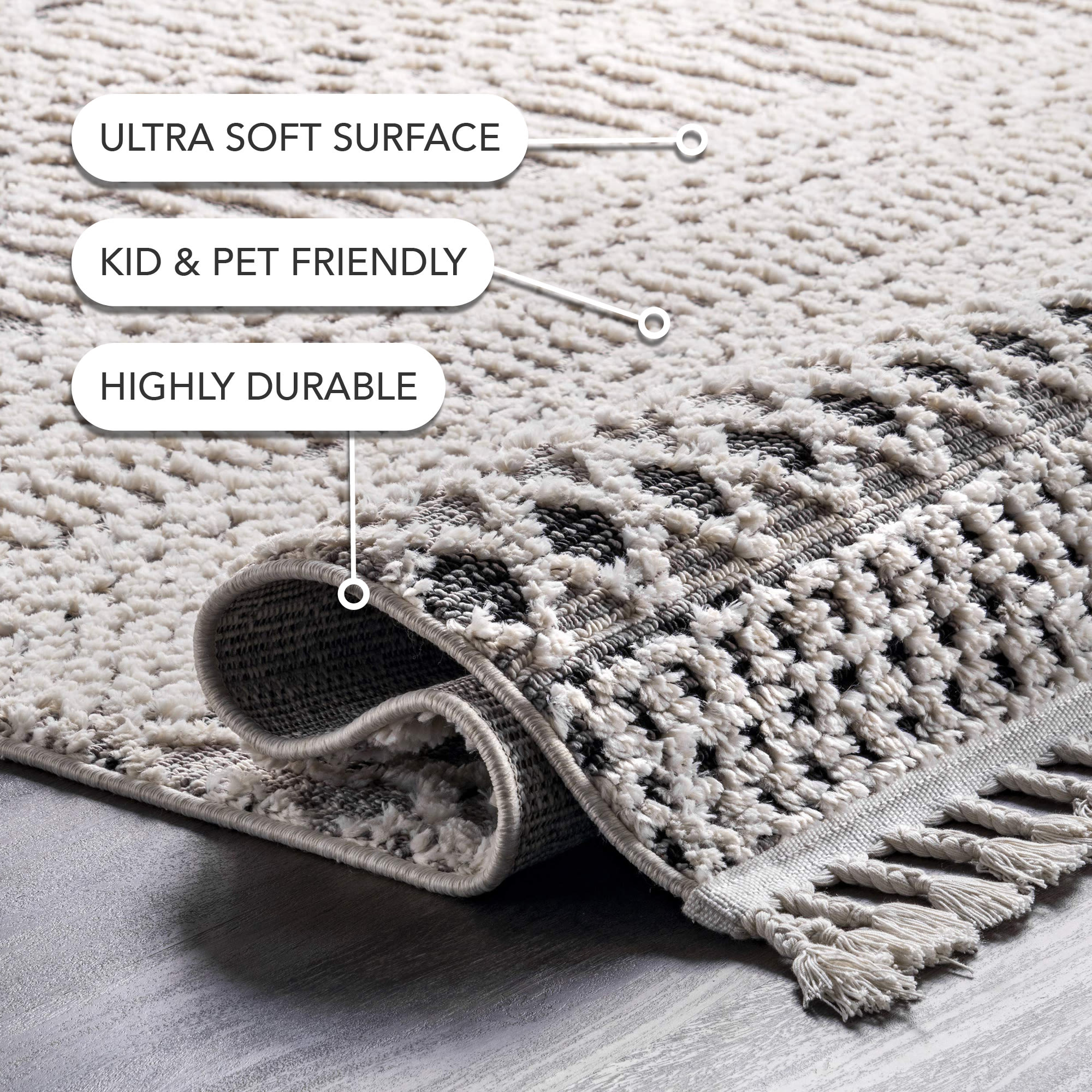 nuLOOM KKLR16A-406 rugs - View #12