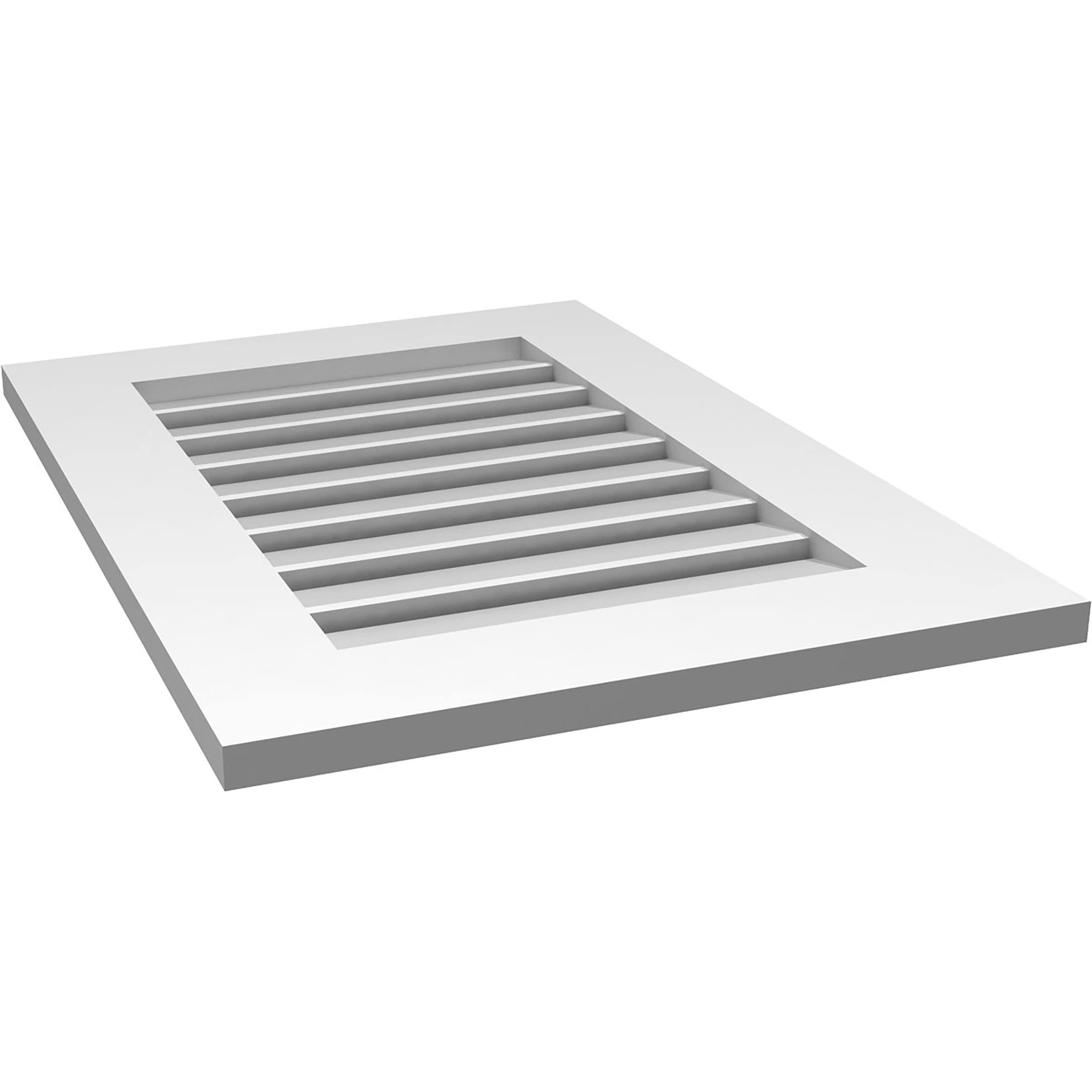 Ekena Millwork GVPVE20X2801SF Gable-Vents - View #5