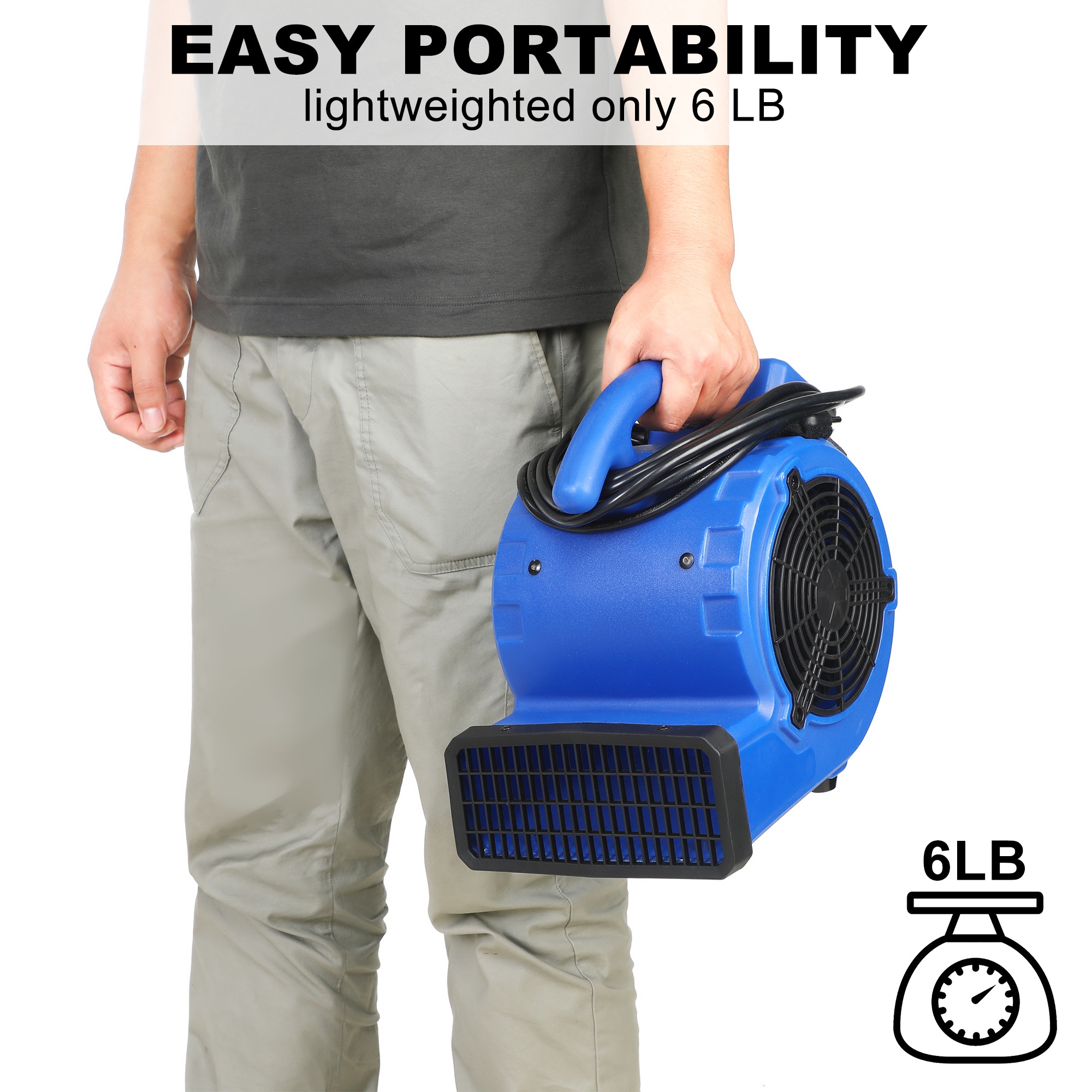 EXTRAUP YHLW1134106214 Blower-Fans - View #5