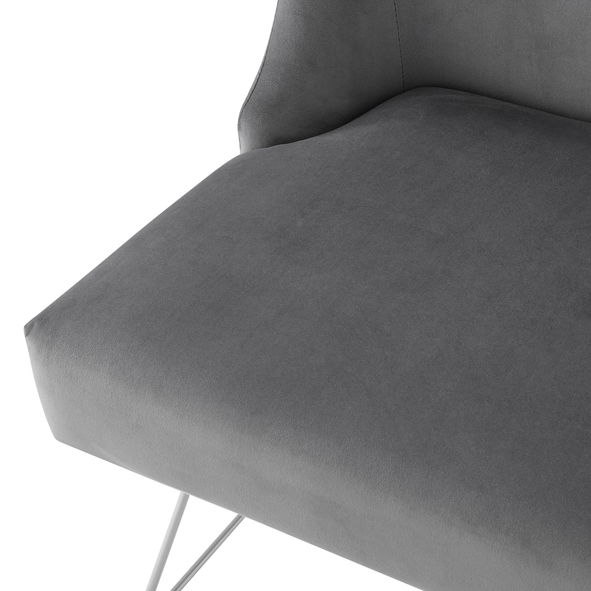 Inspired Home VS140-02GR-LS Vanity-Stools - View #6