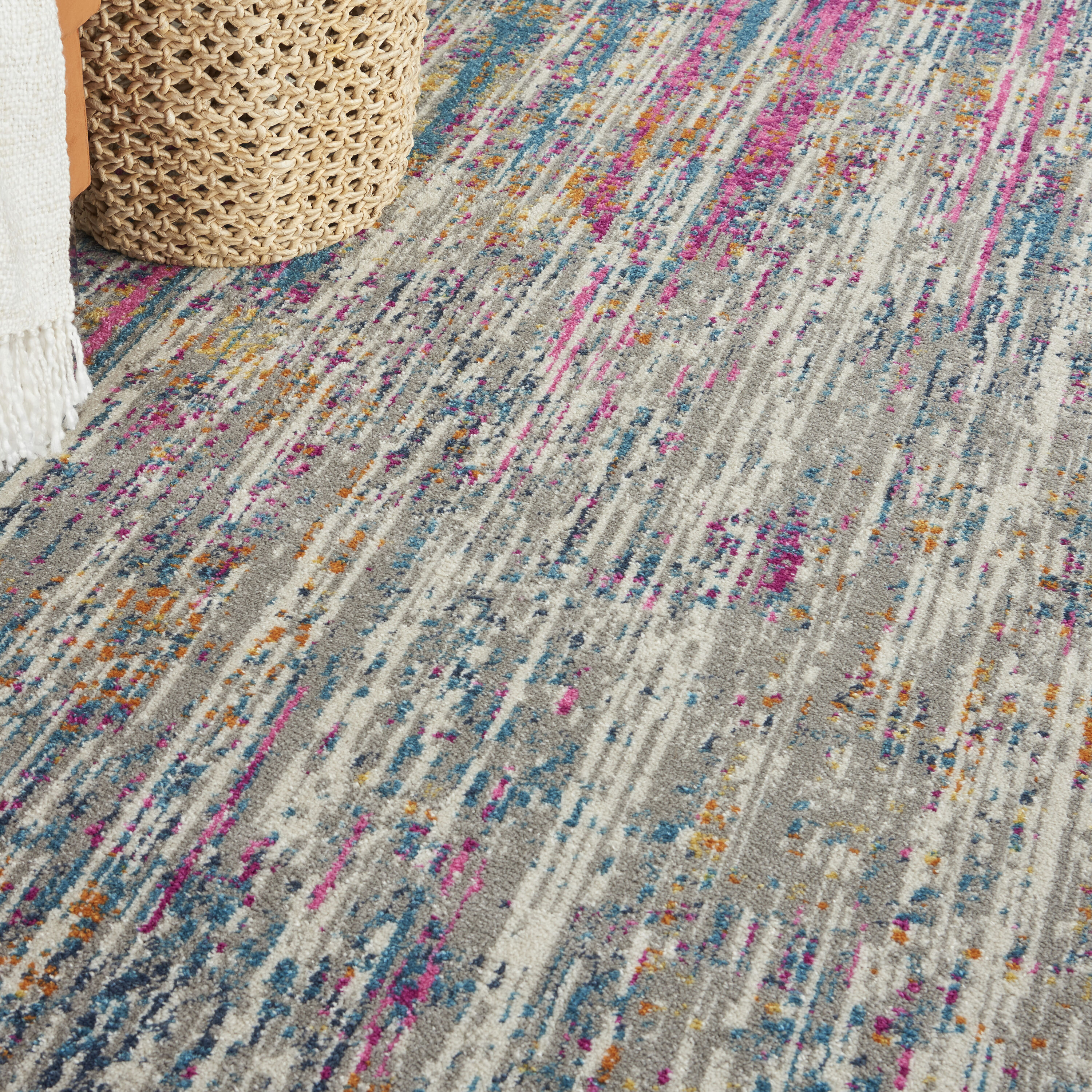 Nourison 99446779793 rugs - View #3