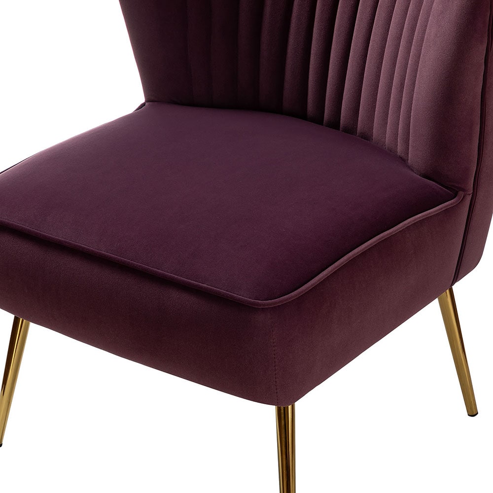 14 Karat Home CHMJM002-PURPLE chairs - View #5