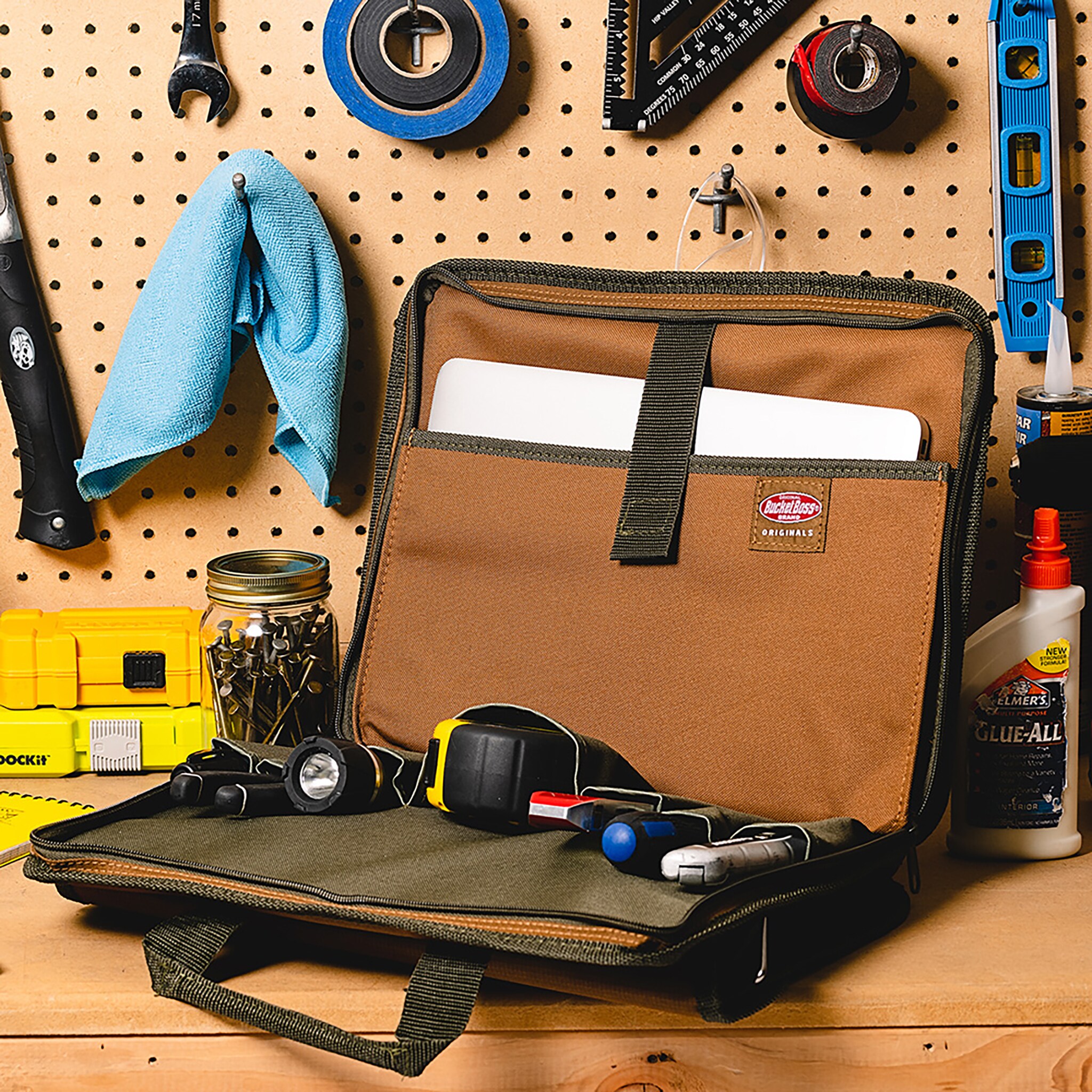 Bucket Boss 62100 Tool-Bags - View #9