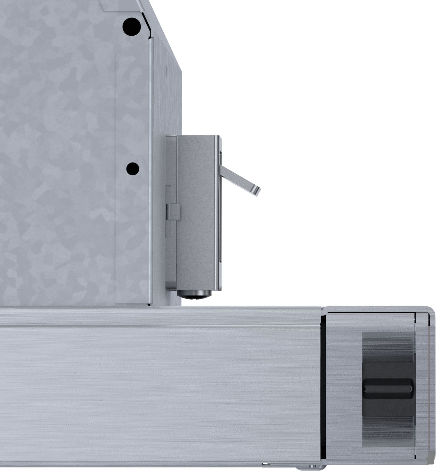Bosch HUI56551UC Undercabinet-Range-Hoods - View #5