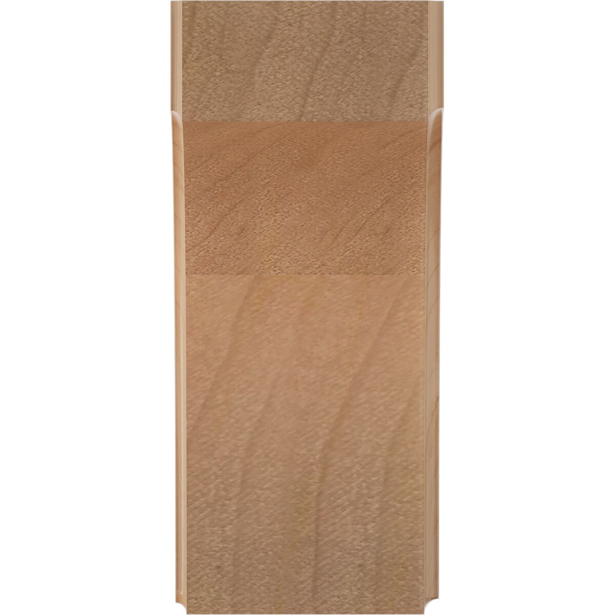 Ekena Millwork BKTW05X06X08CVAL Exterior-Brackets-Braces - View #2