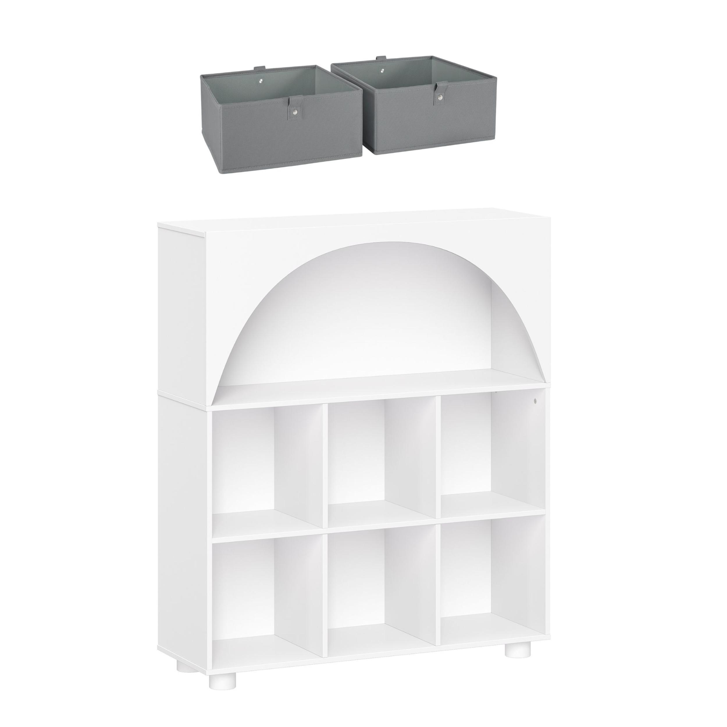 RiverRidge 16-057K bookcases - View #2