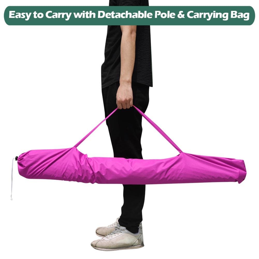Yescom 07UMB037-8FT-RB-LO Umbrellas-2 - View #7